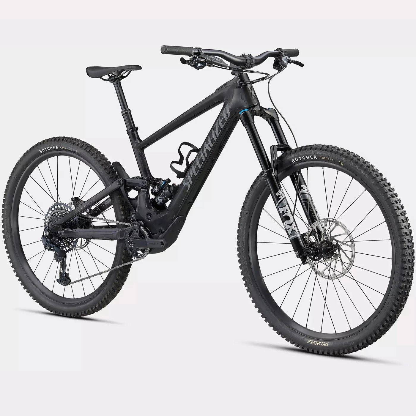 Specialized Turbo Kenevo SL Comp Carbon - Black