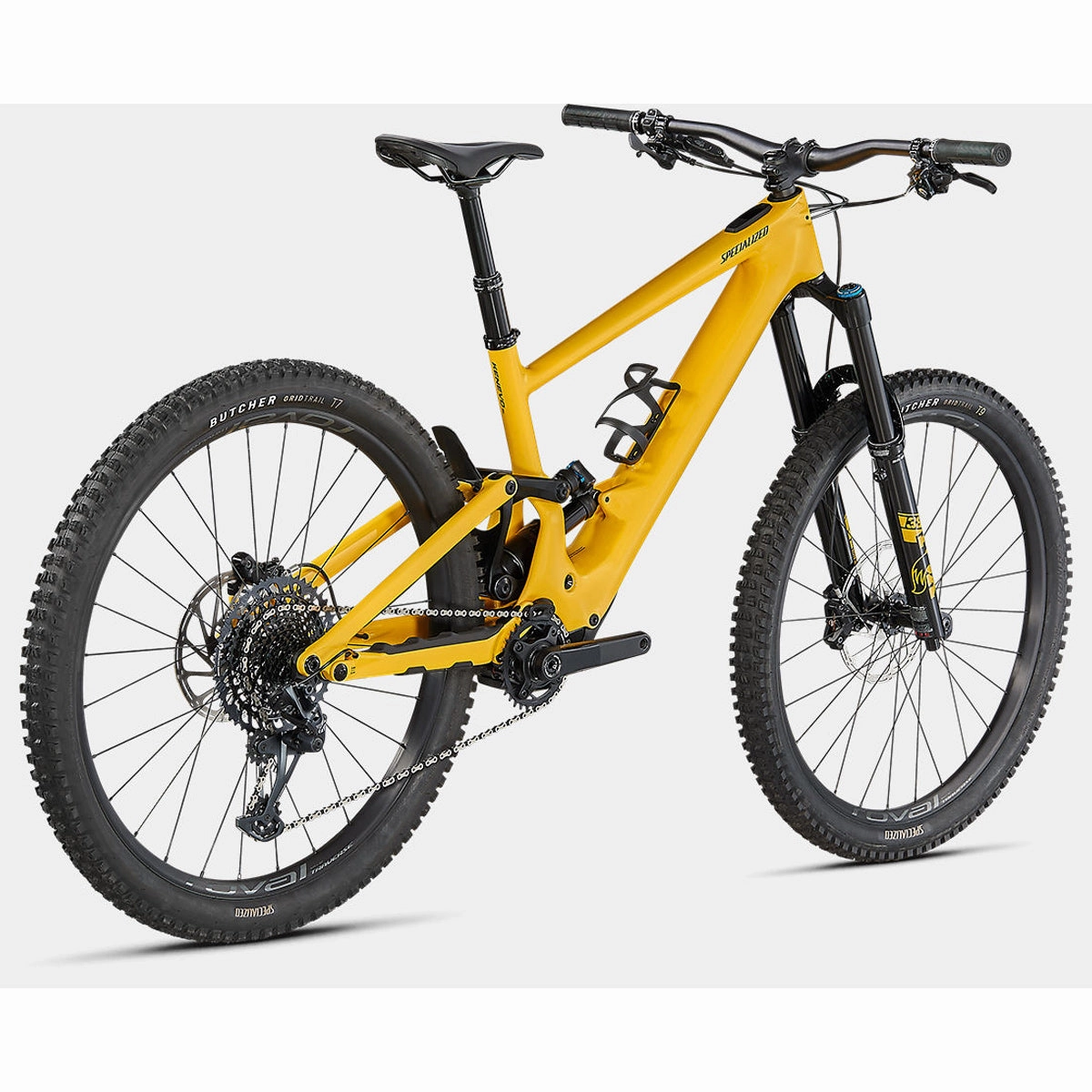 Specialized Turbo Kenevo SL Expert - Yellow