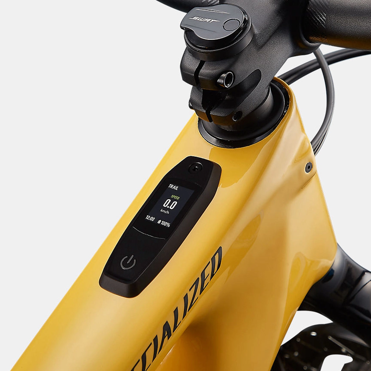 Specialized Turbo Kenevo SL Expert - Yellow