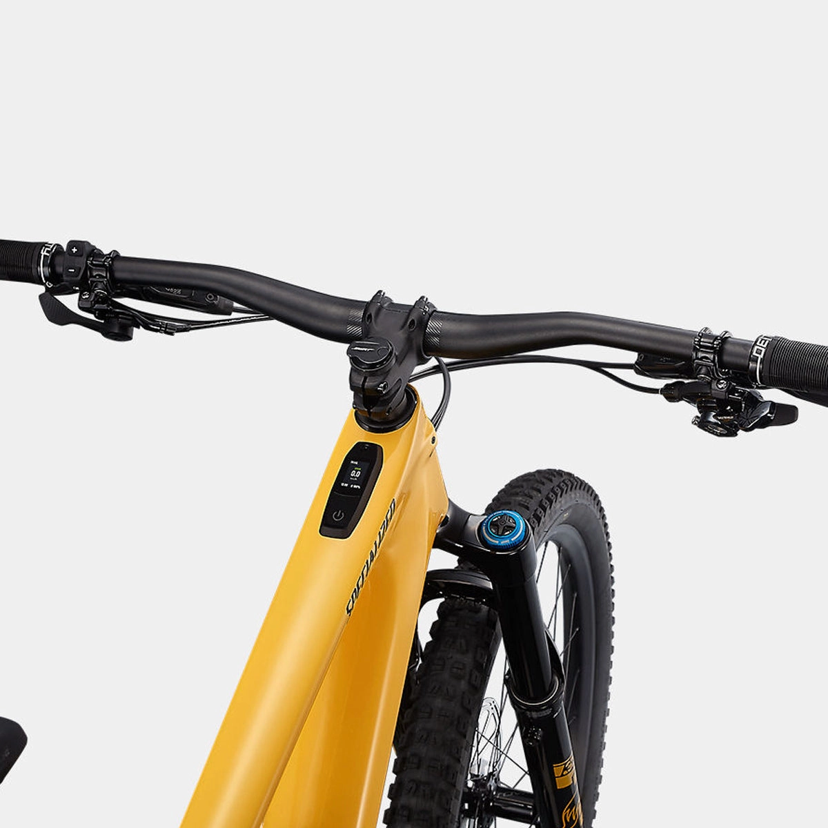 Specialized Turbo Kenevo SL Expert - Yellow