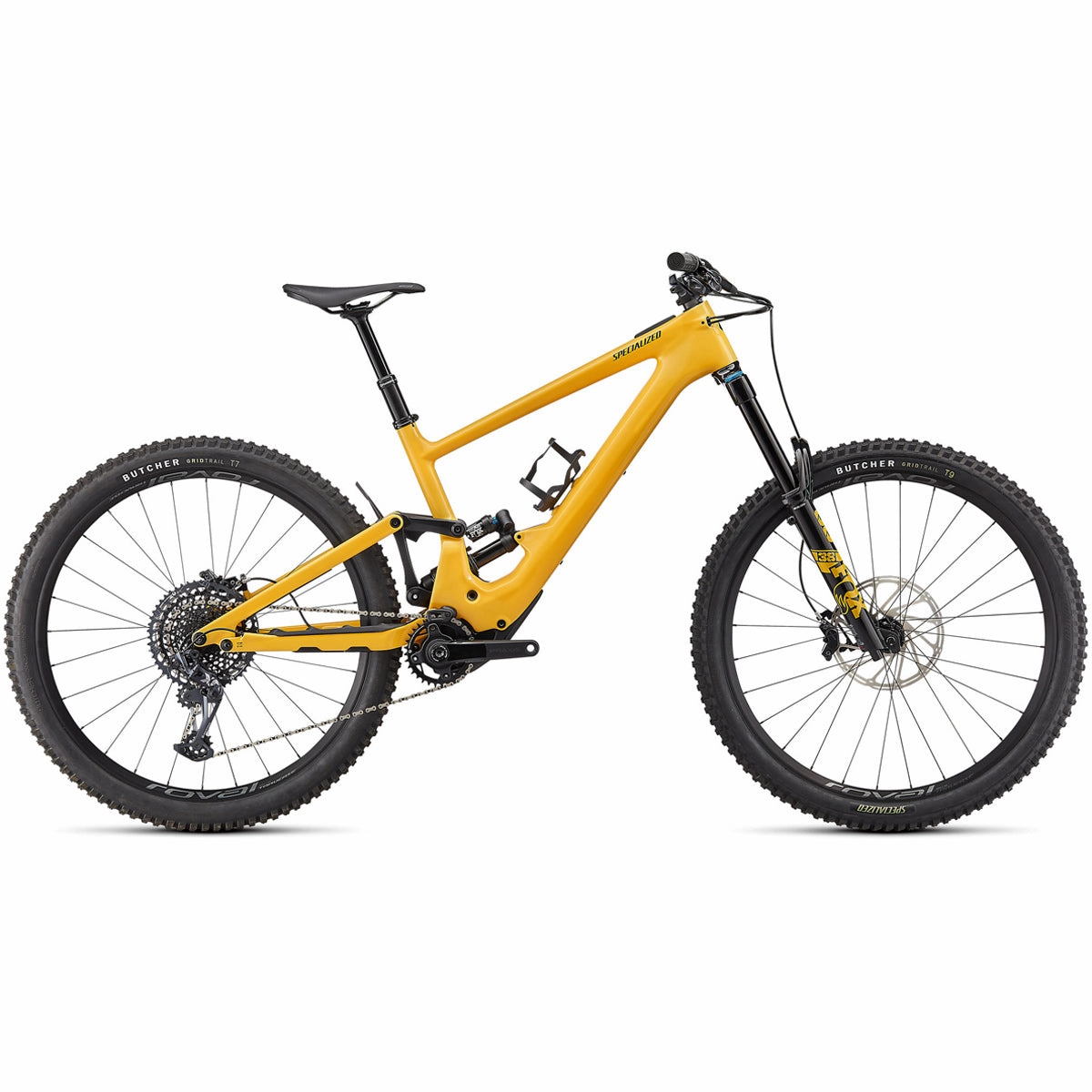 Specialized Turbo Kenevo SL Expert - Yellow