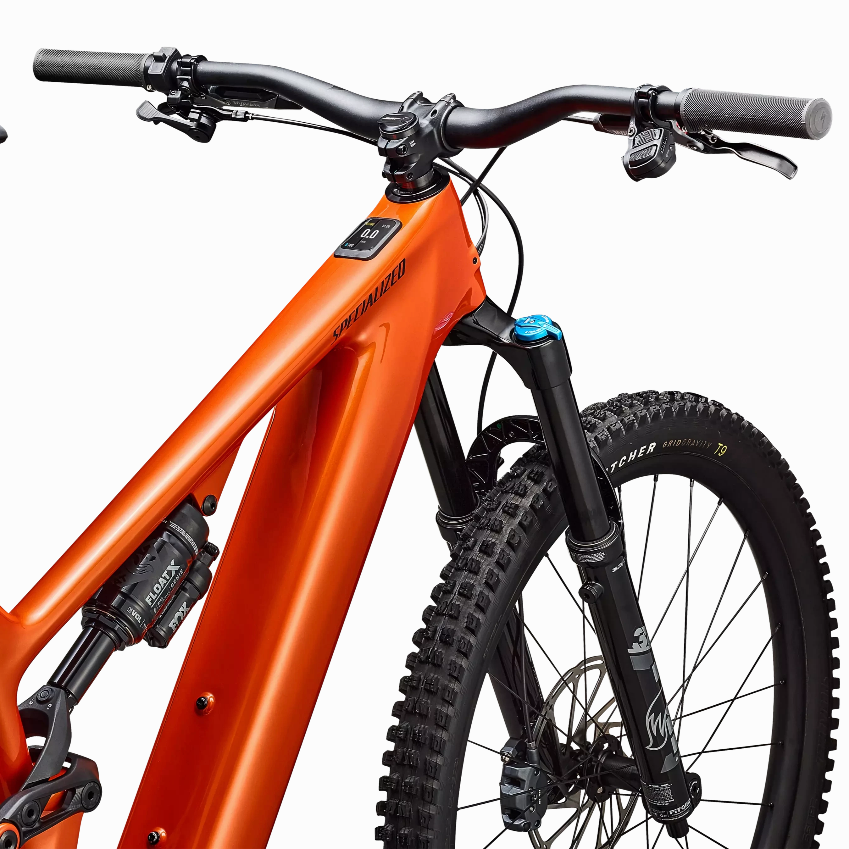 Specialized Turbo Levo 4 Comp - Orange