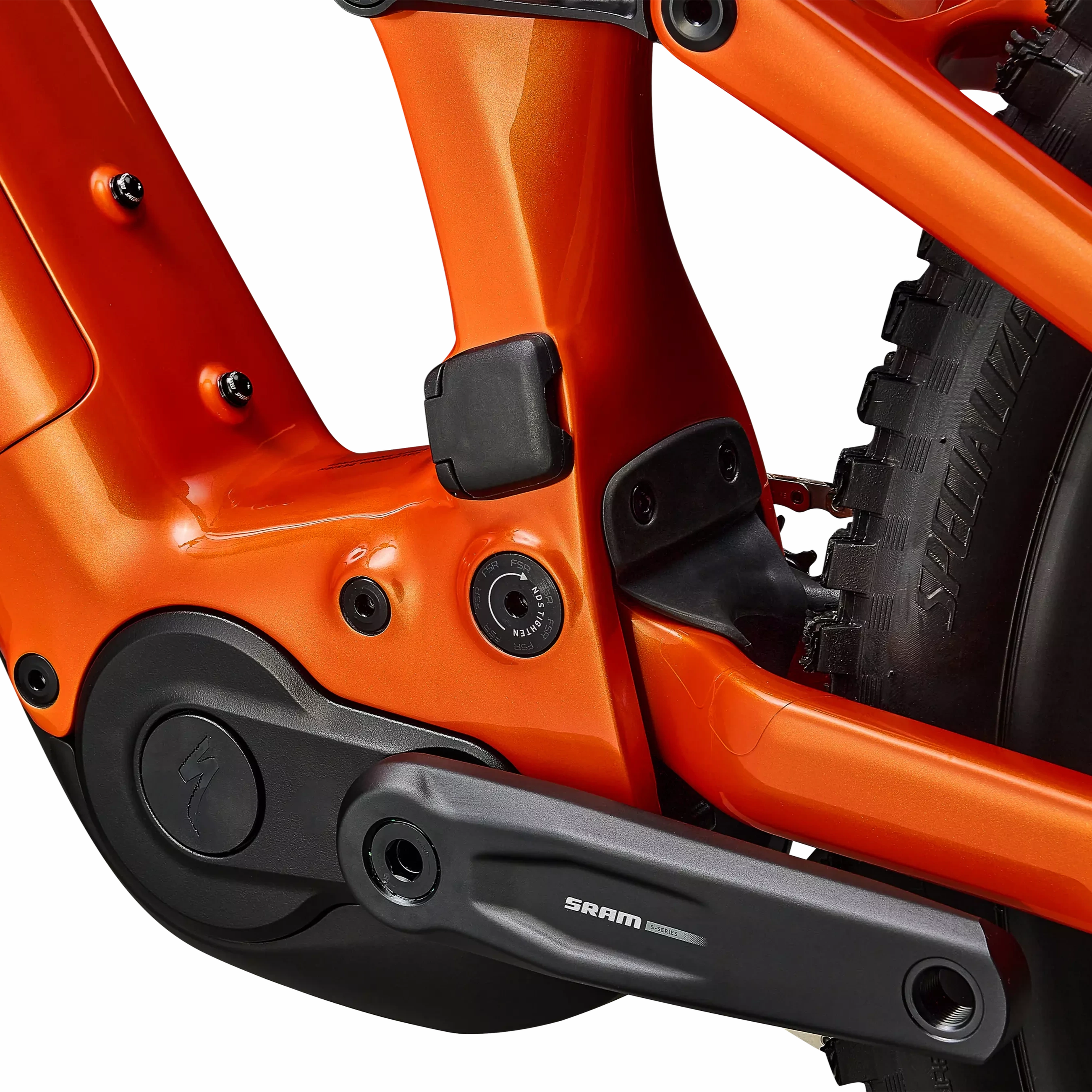 Specialized Turbo Levo 4 Comp - Orange