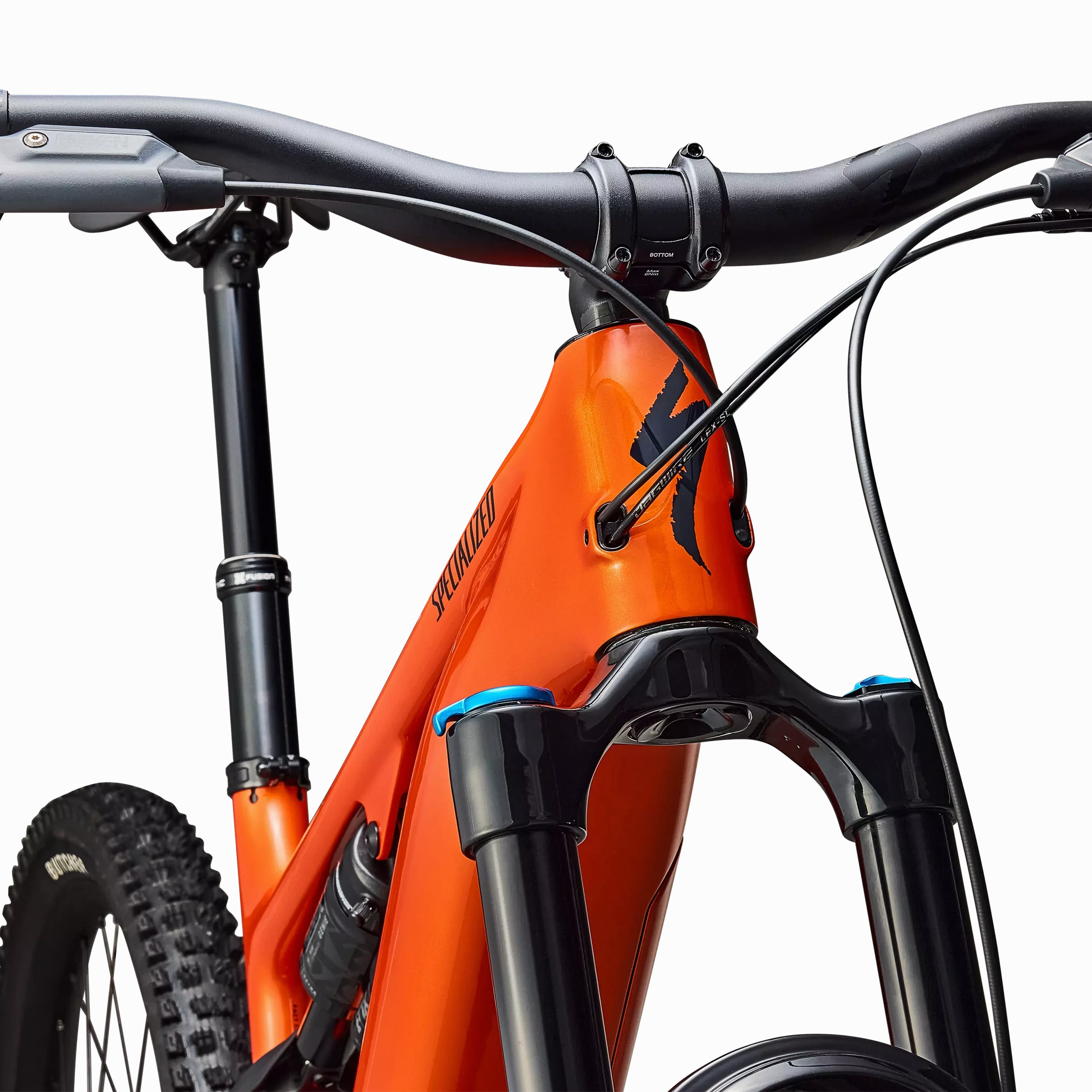 Specialized Turbo Levo 4 Comp - Orange