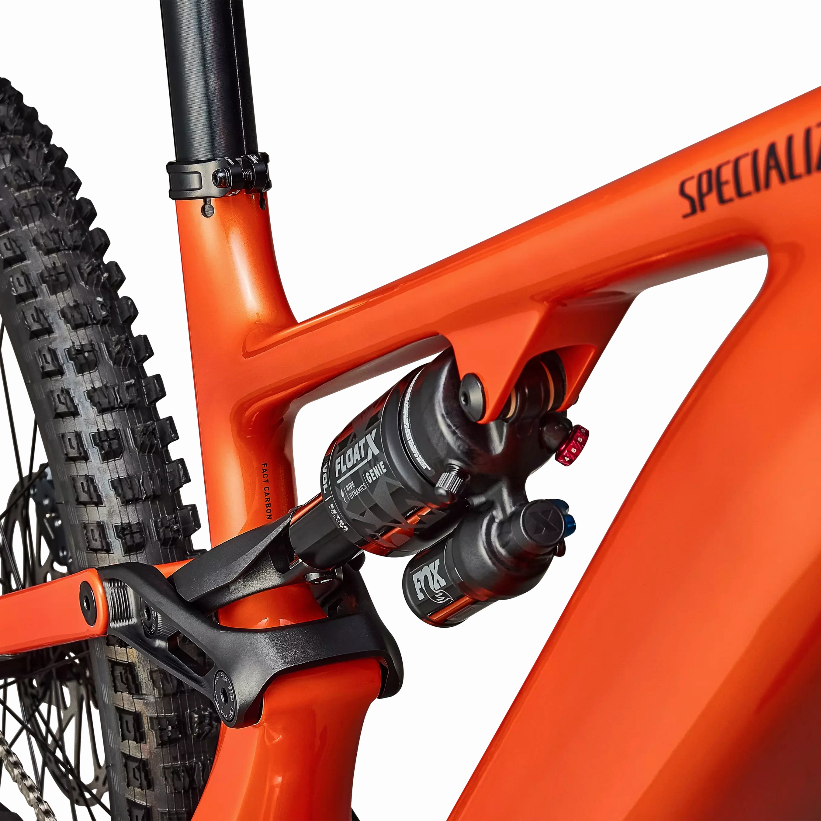 Specialized Turbo Levo 4 Comp - Orange