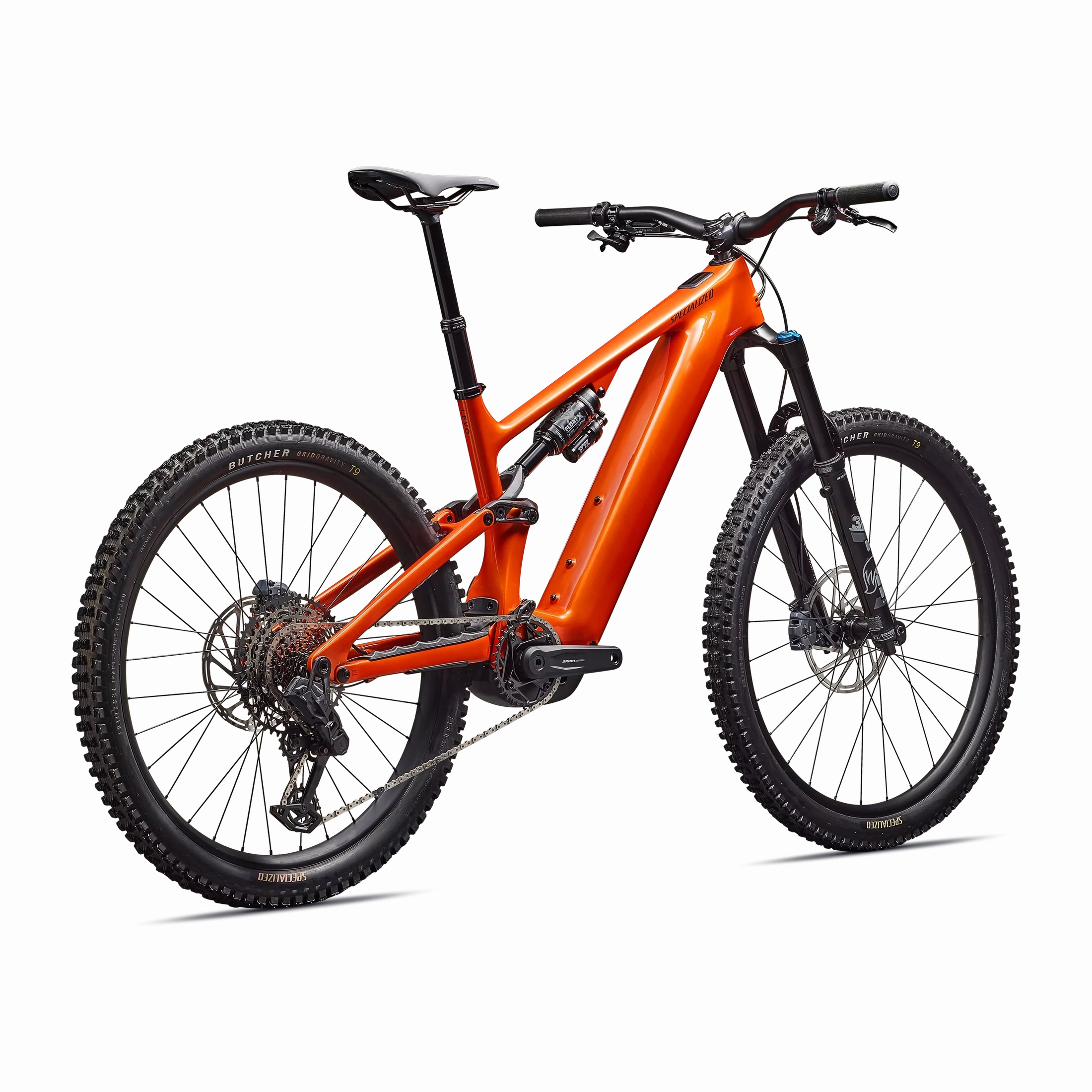 Specialized Turbo Levo 4 Comp - Orange