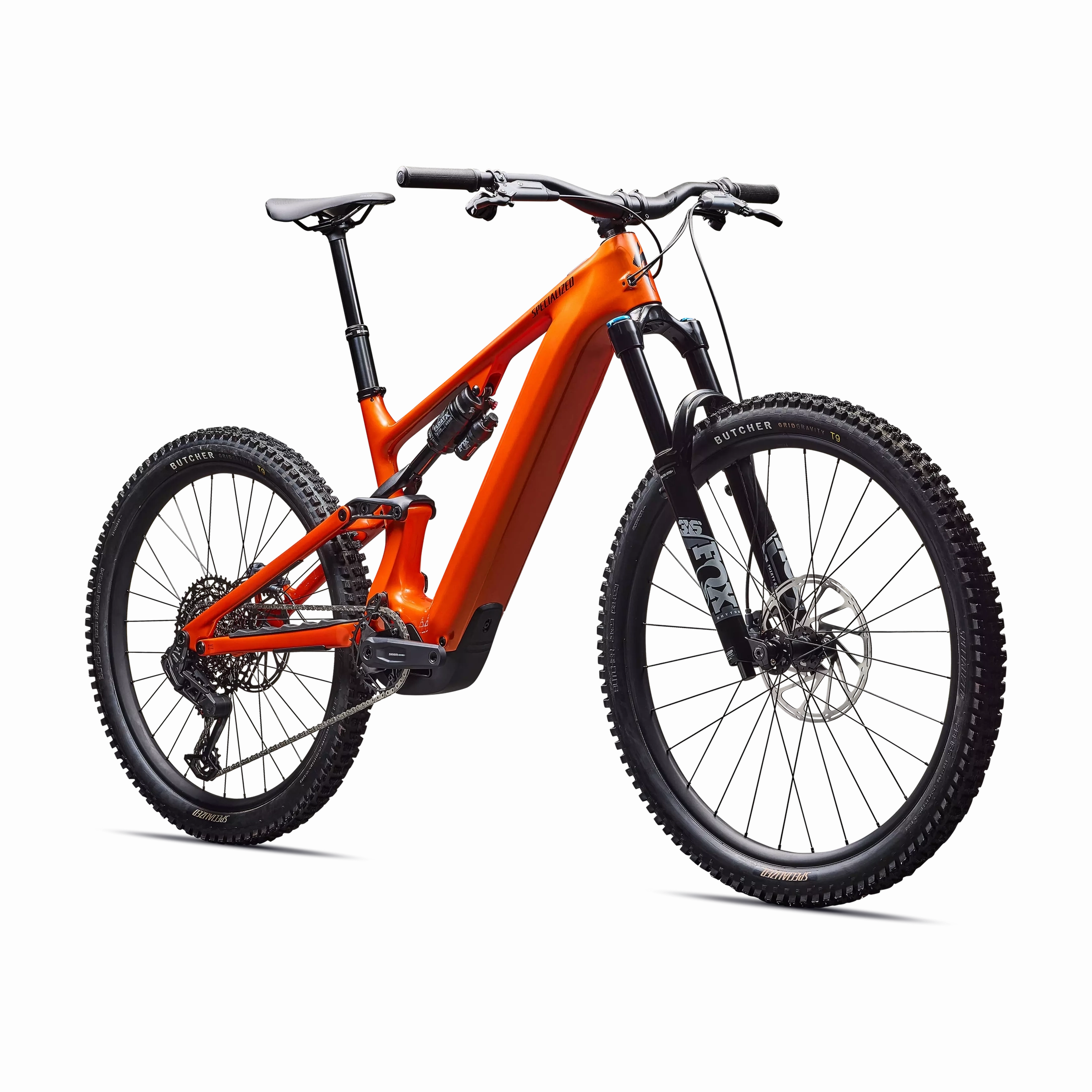 Specialized Turbo Levo 4 Comp - Orange