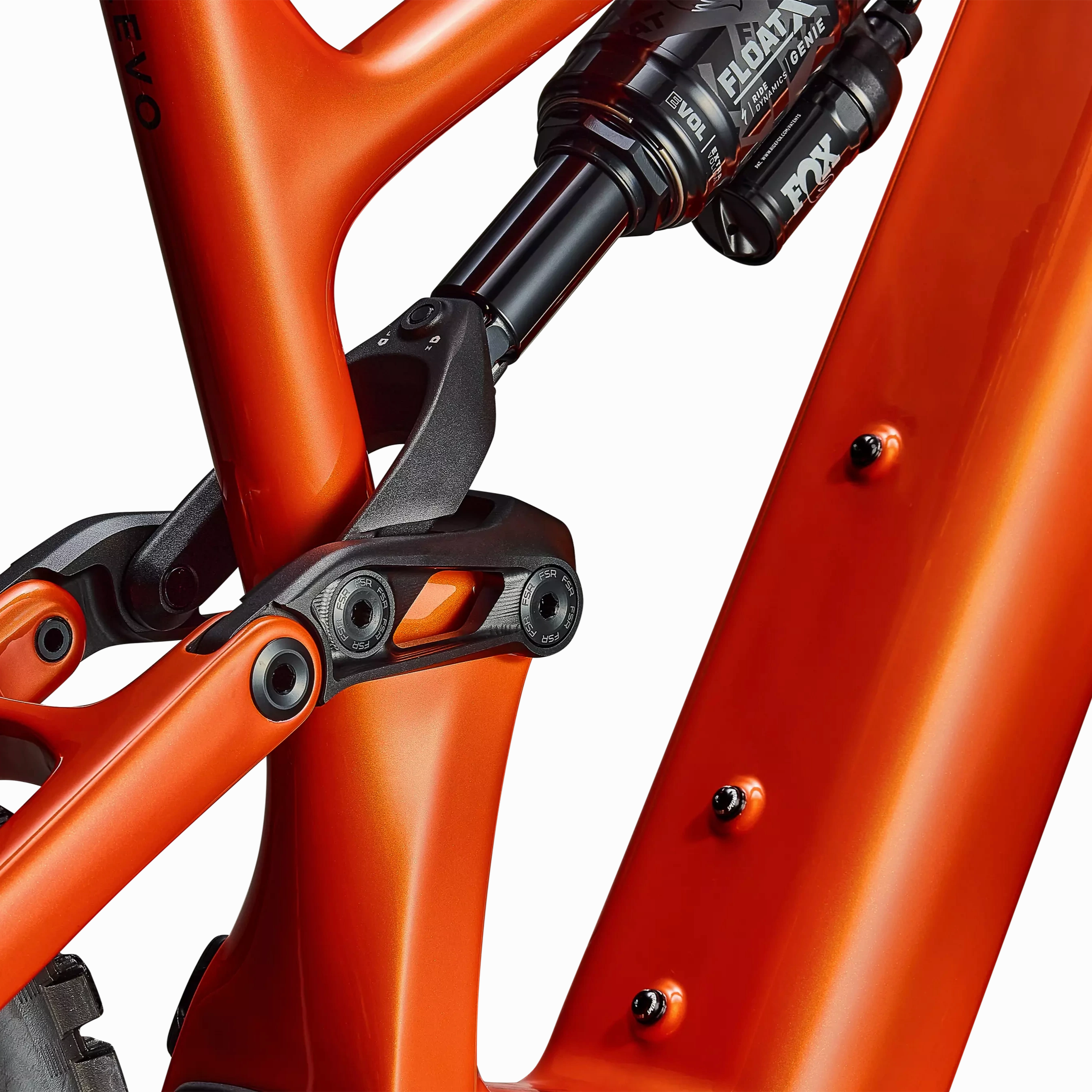Specialized Turbo Levo 4 Comp - Orange