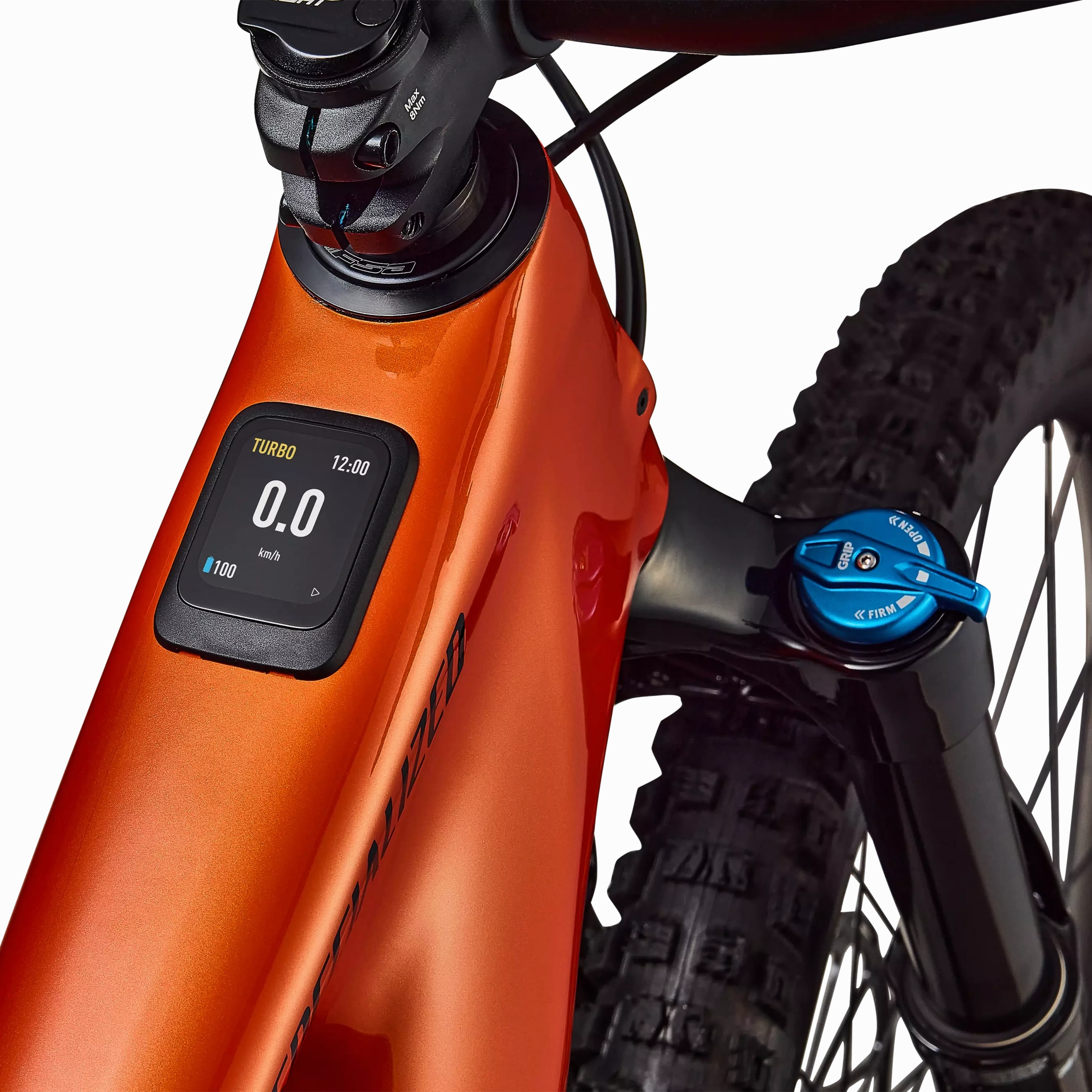 Specialized Turbo Levo 4 Comp - Orange