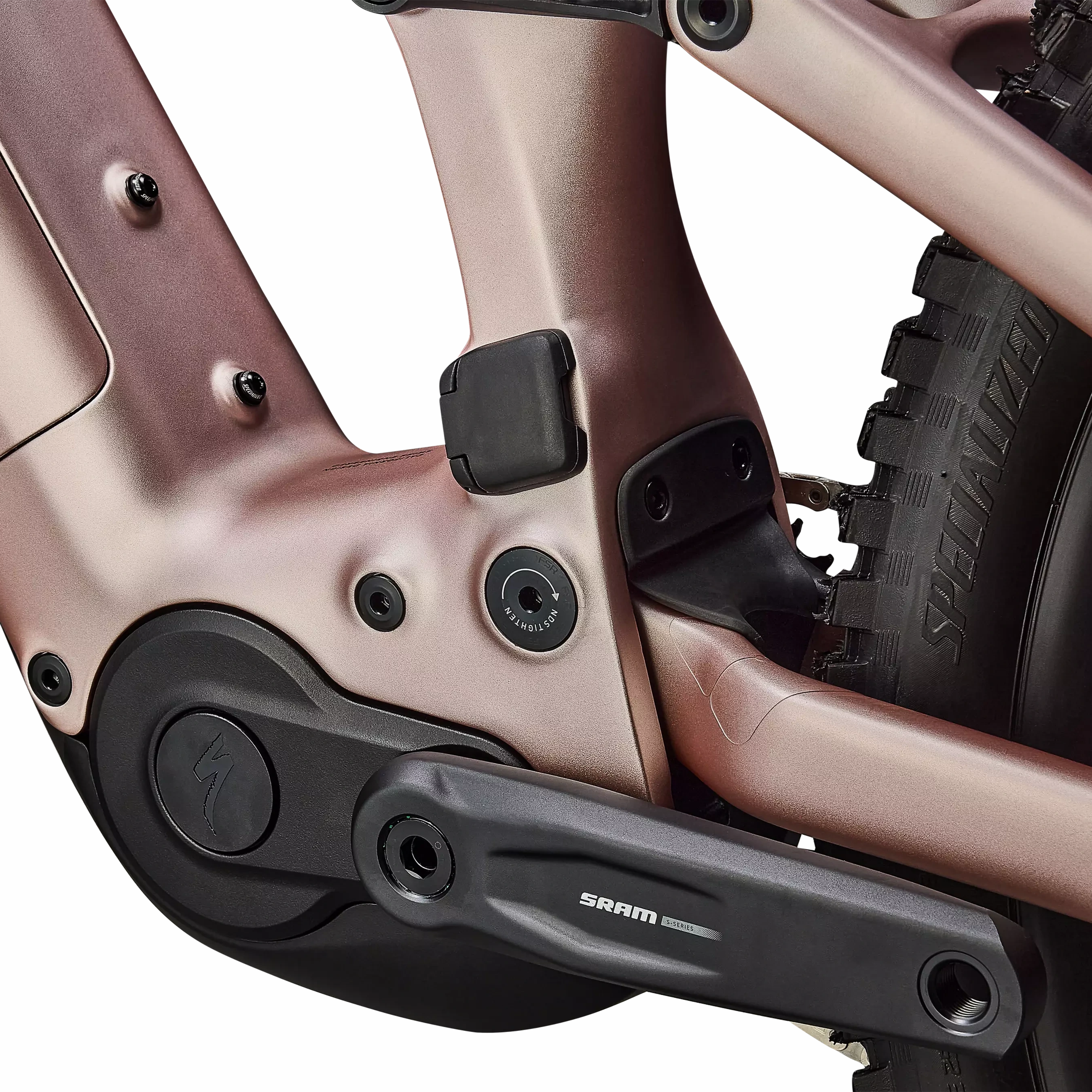 Specialized Turbo Levo 4 Comp - Pink