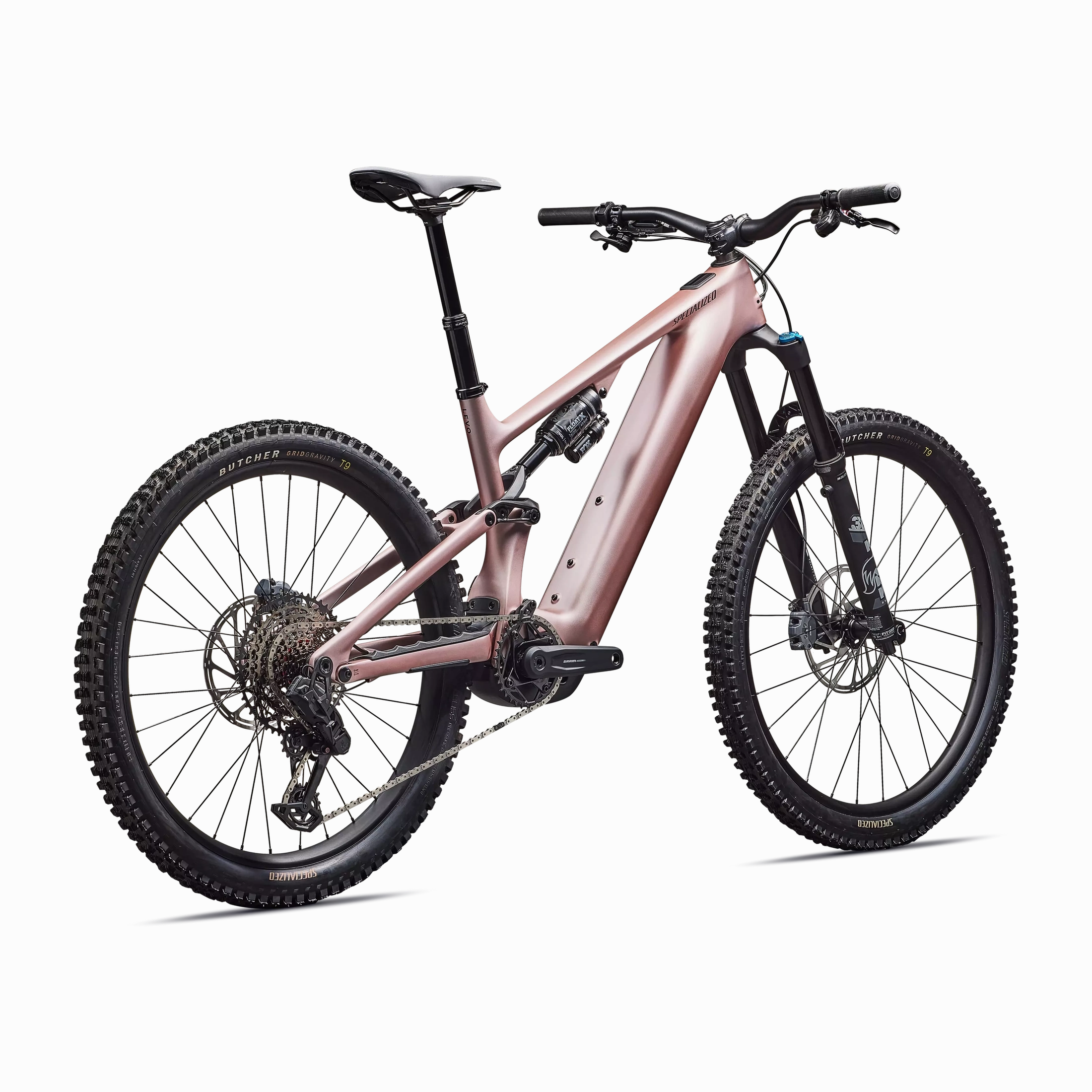 Specialized Turbo Levo 4 Comp - Pink