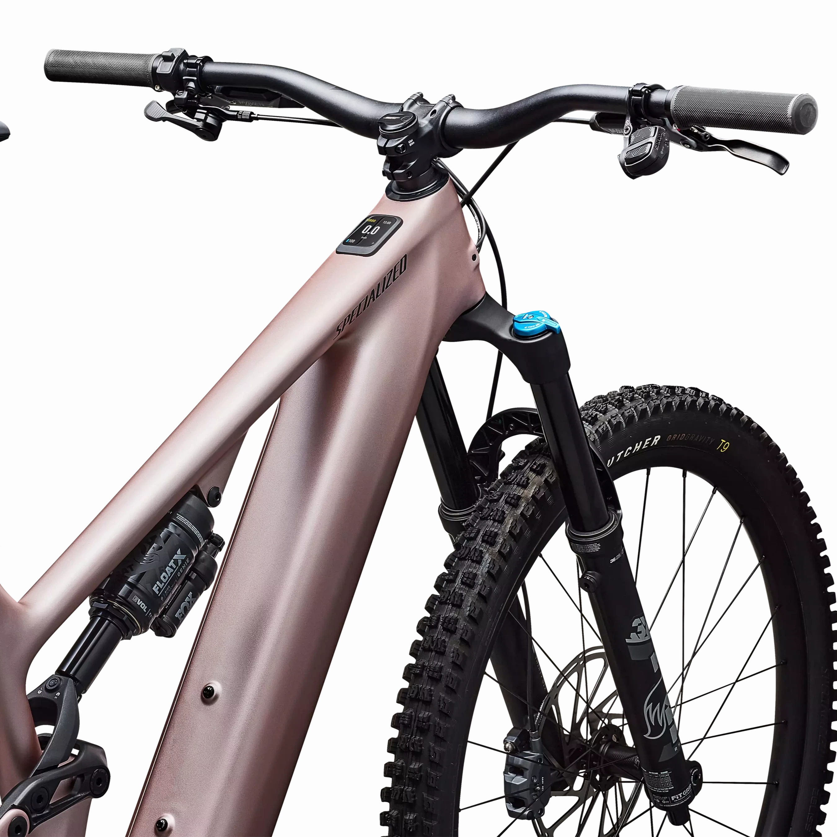 Specialized Turbo Levo 4 Comp - Pink