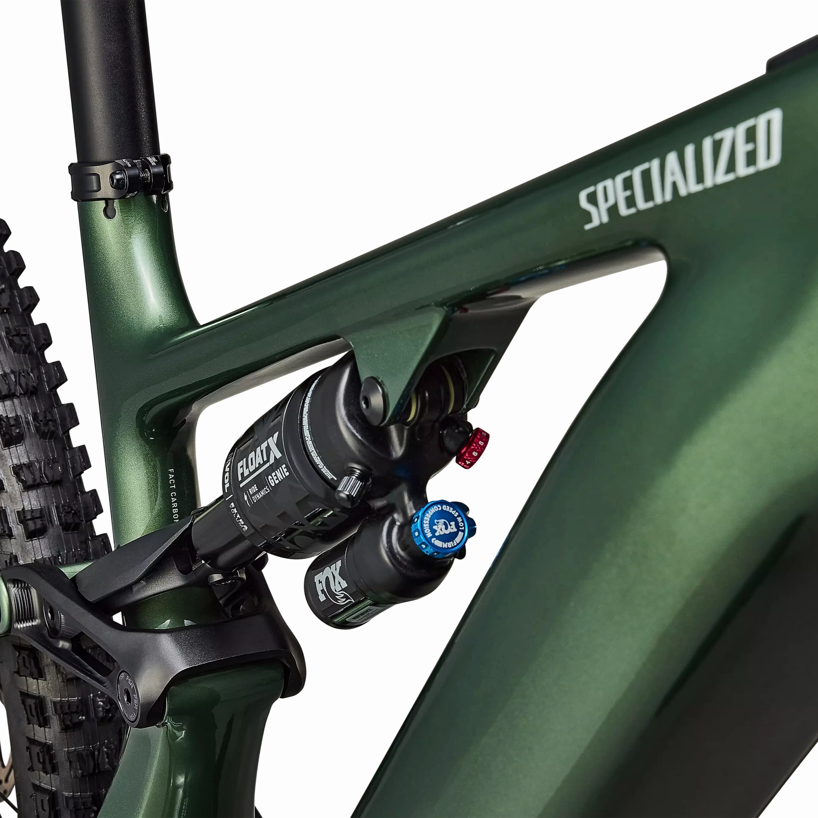 Specialized Turbo Levo 4 Expert - Green