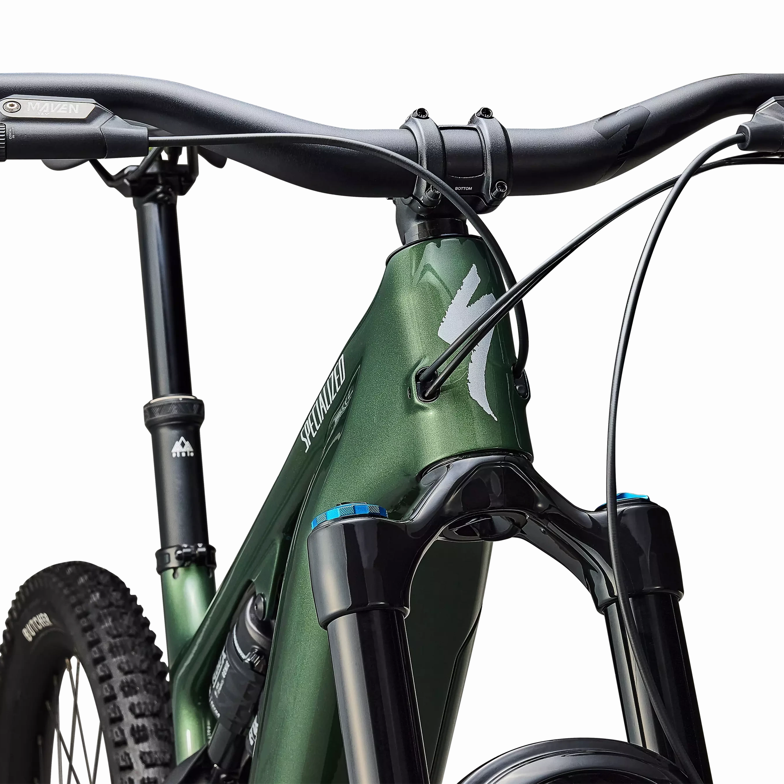 Specialized Turbo Levo 4 Expert - Green
