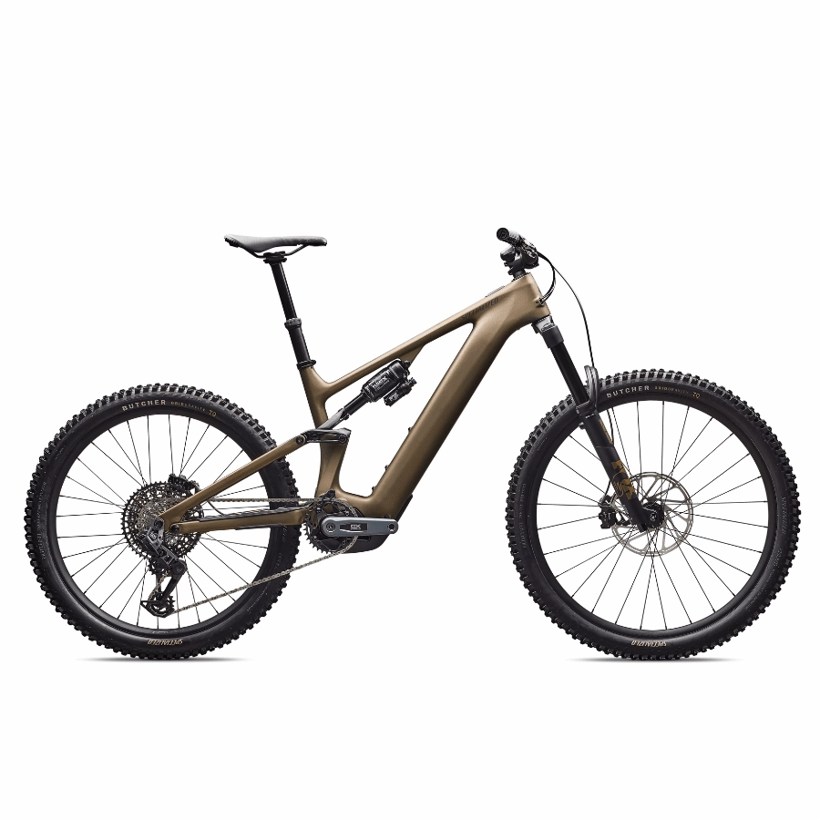 Specialized Turbo Levo 4 Expert Carbon