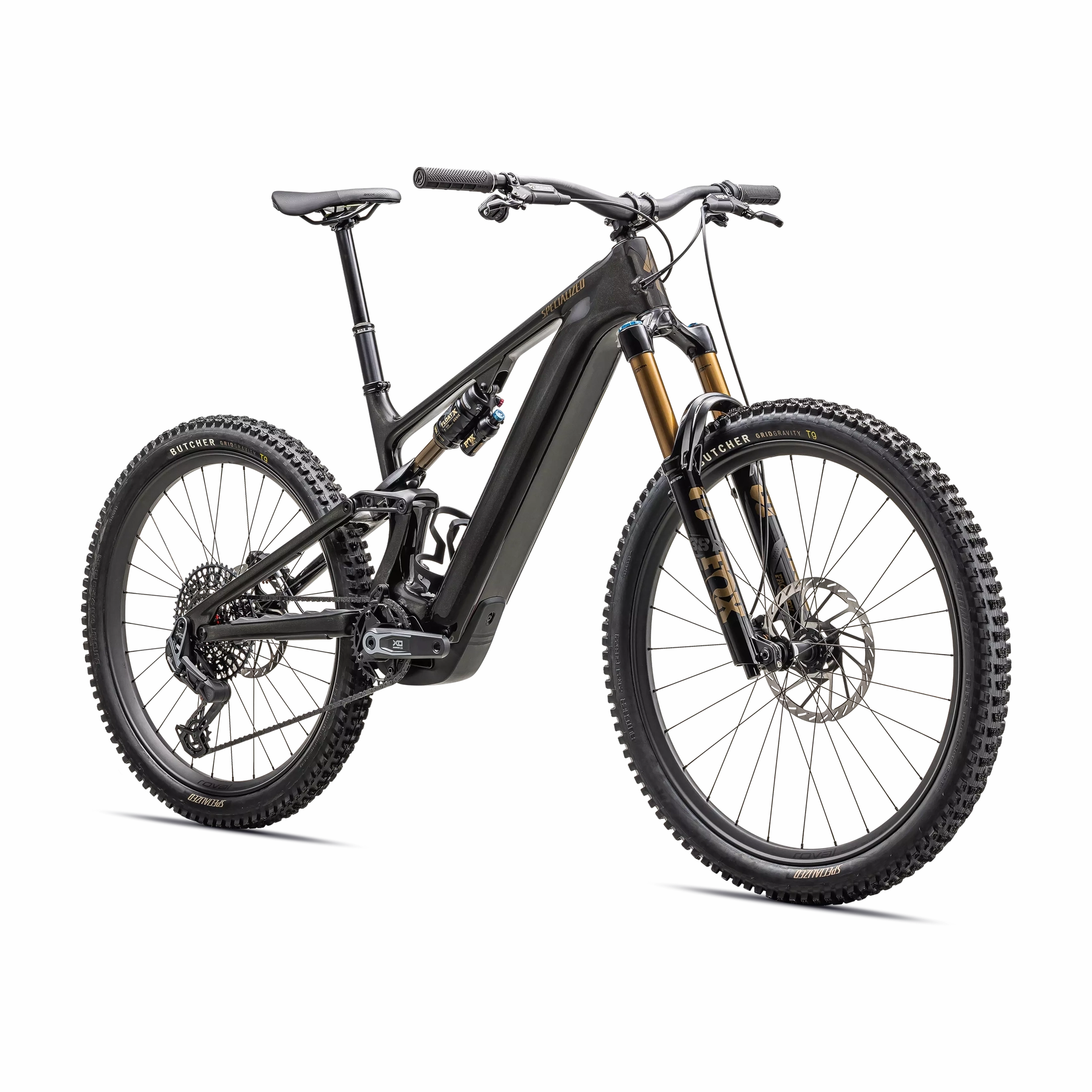 Specialized Turbo Levo 4 Pro - Grey