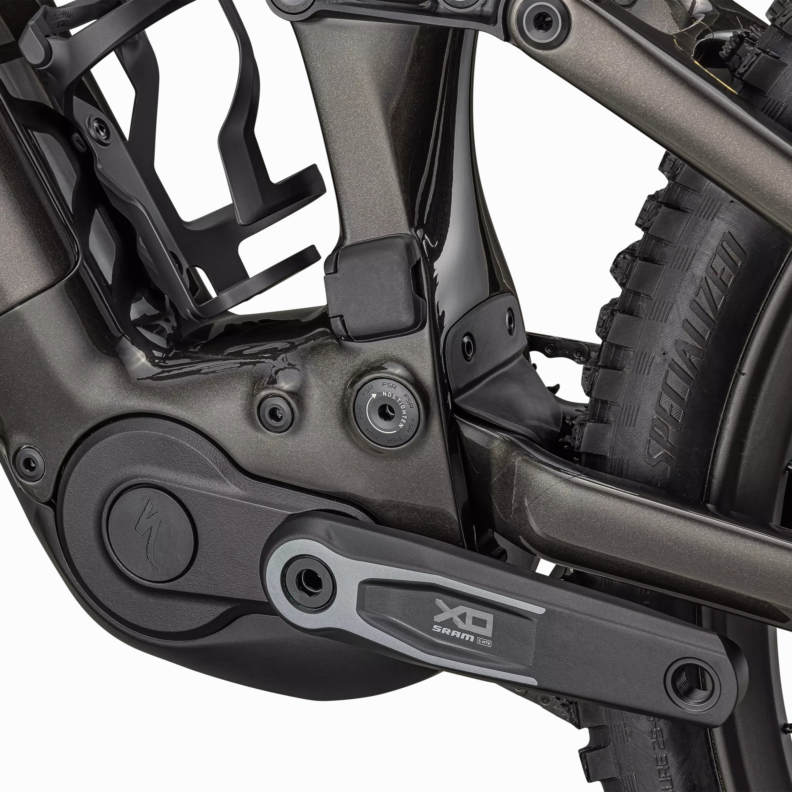 Specialized Turbo Levo 4 Pro - Grey