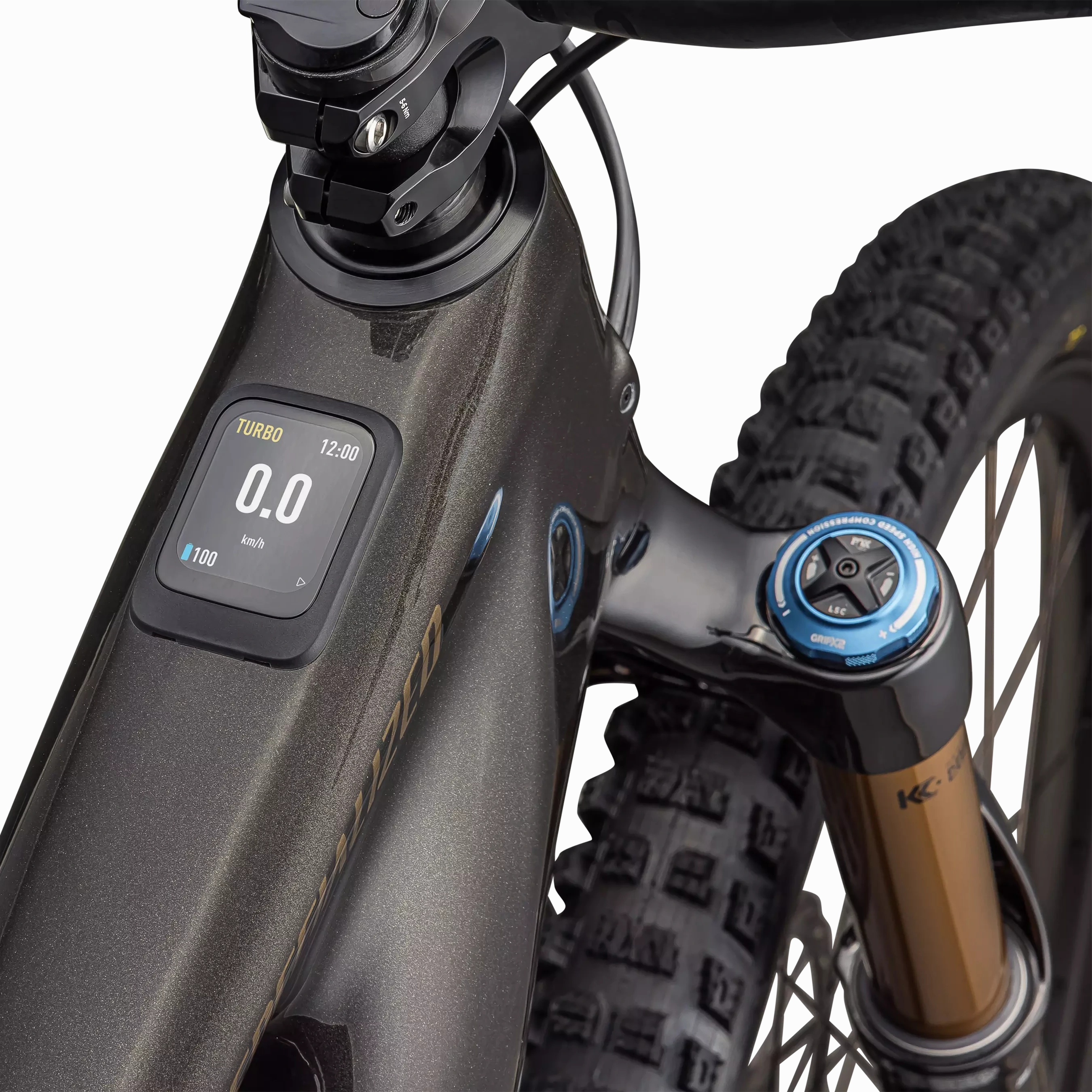 Specialized Turbo Levo 4 Pro - Grey