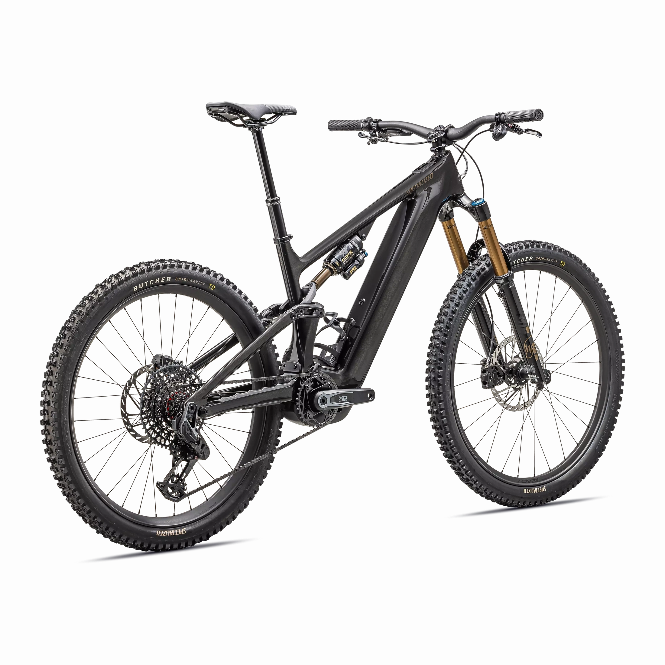Specialized Turbo Levo 4 Pro - Grey