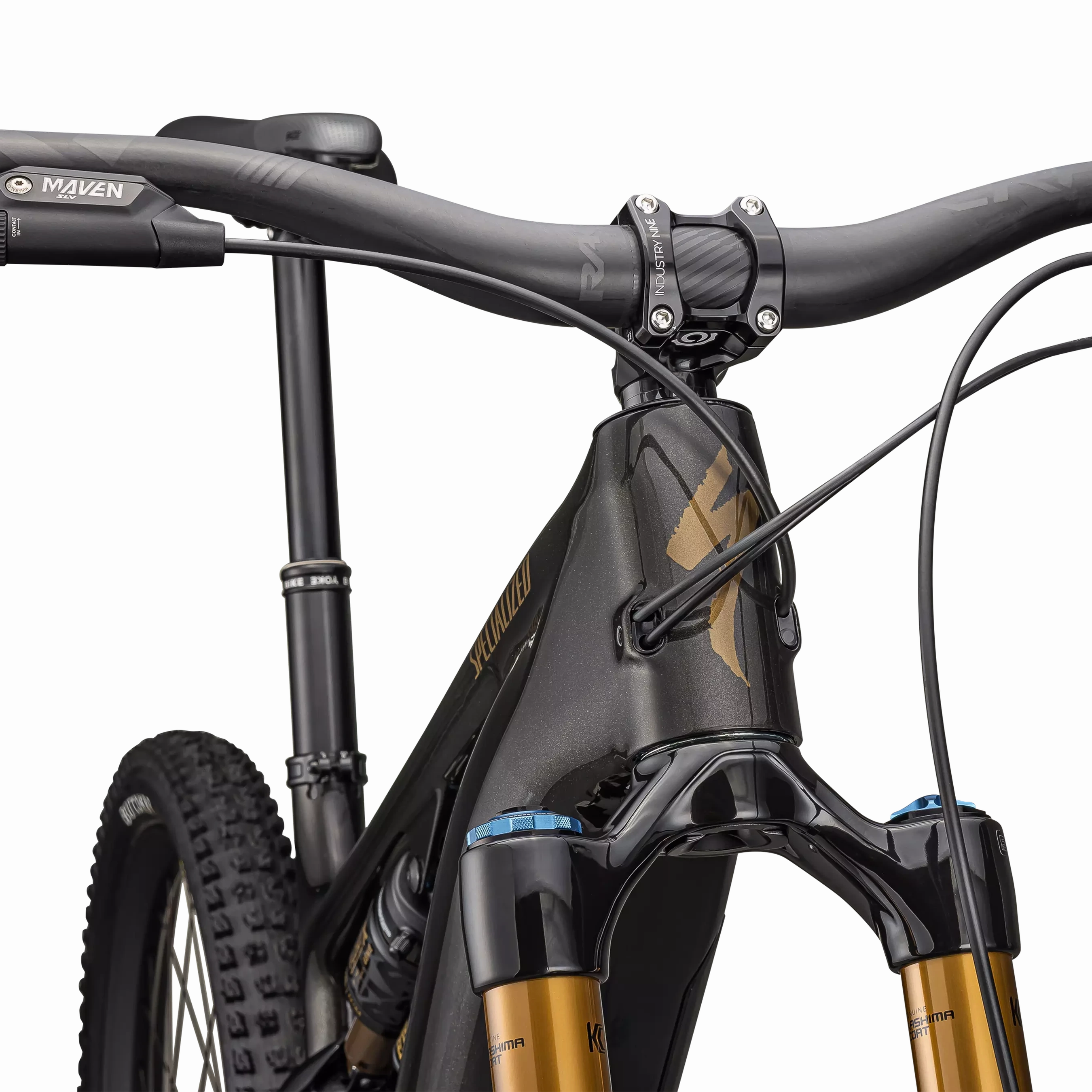 Specialized Turbo Levo 4 Pro - Grey
