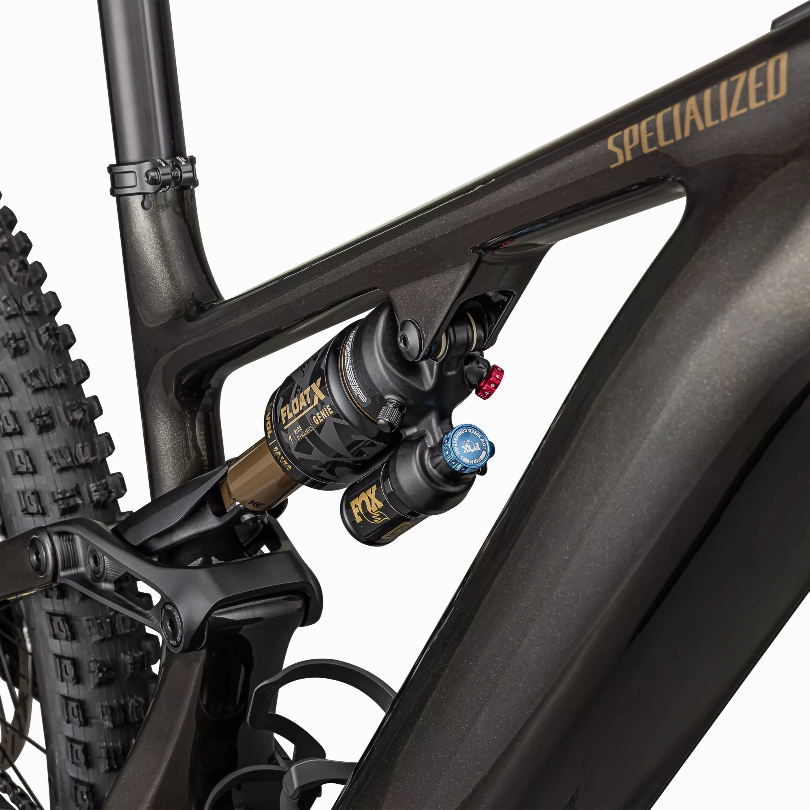 Specialized Turbo Levo 4 Pro - Grey