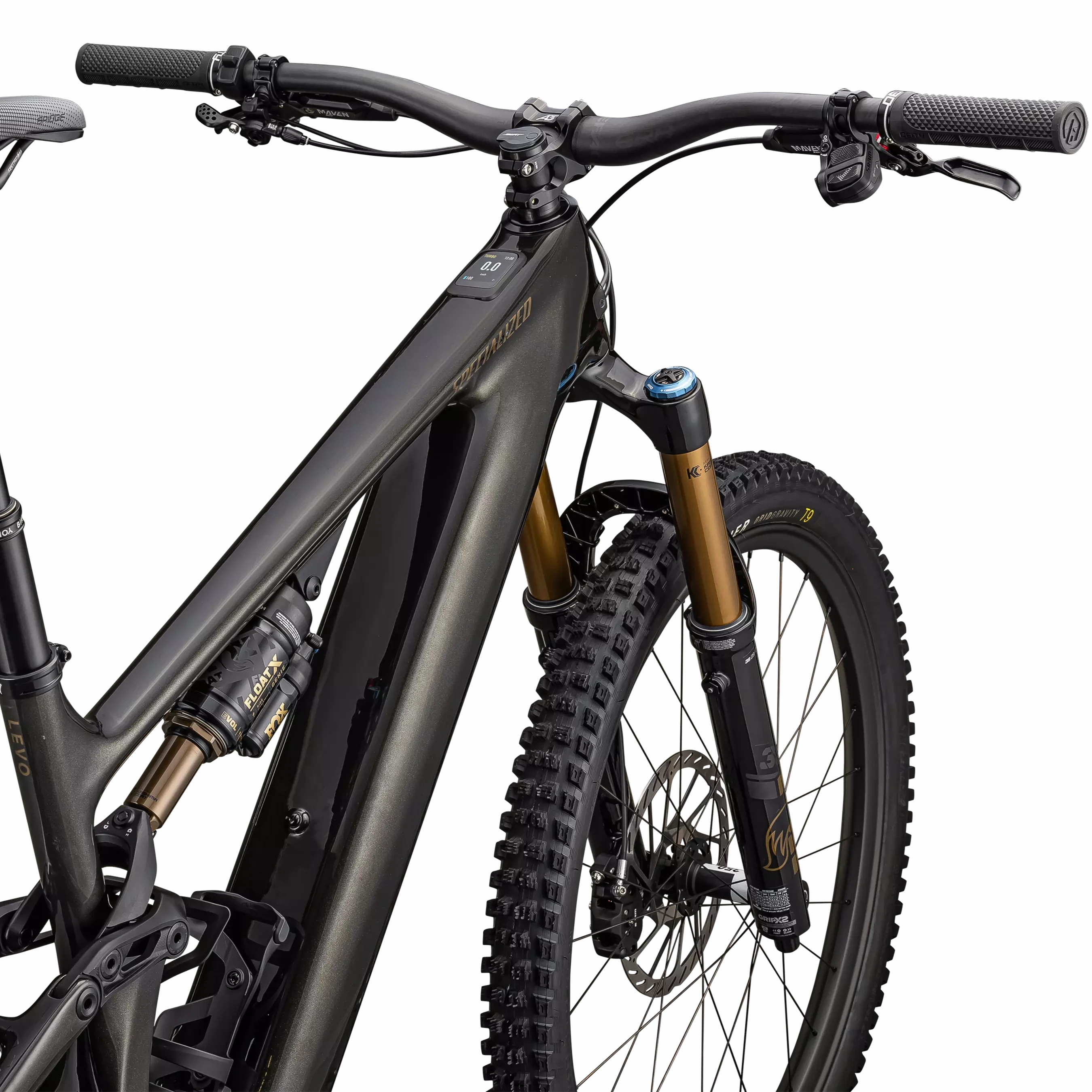 Specialized Turbo Levo 4 Pro - Grey