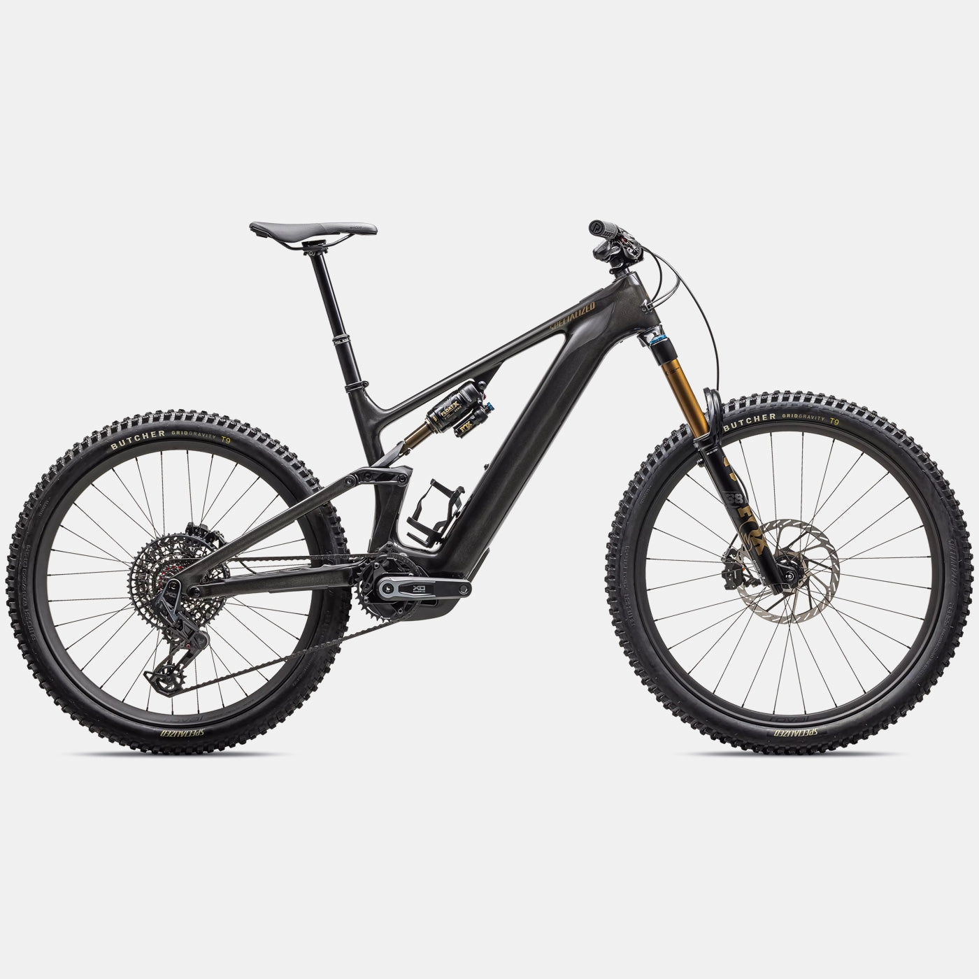 Specialized Turbo Levo 4 Pro - Grey