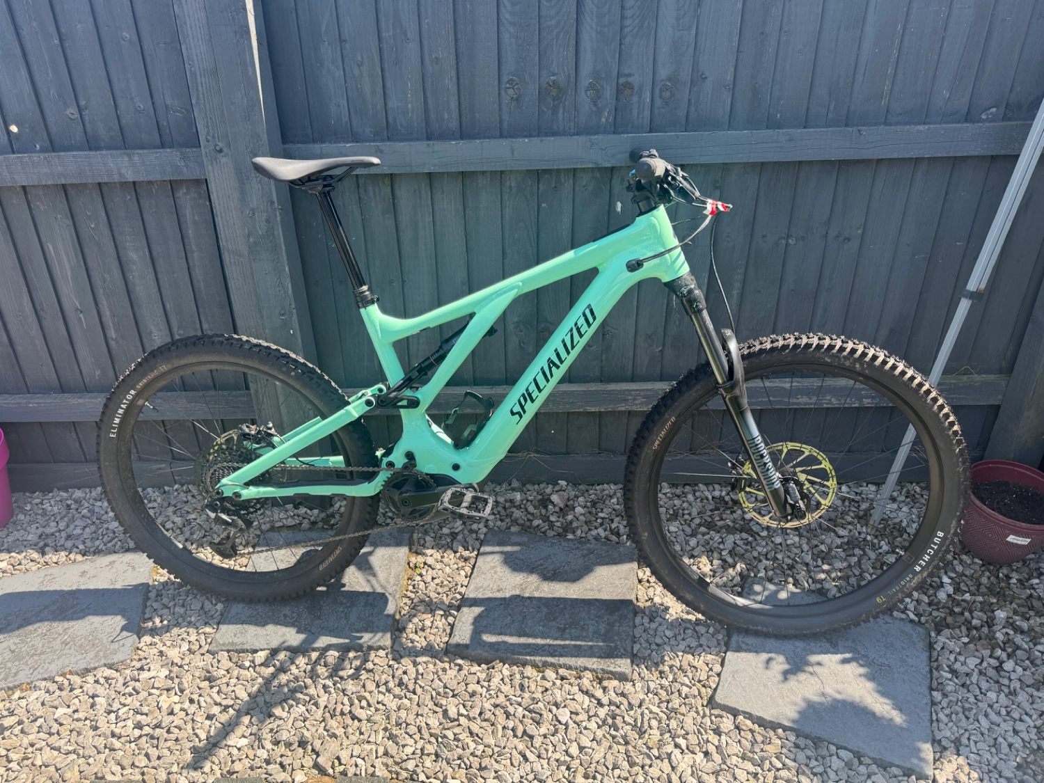 Specialized Turbo Levo Alloy 2022