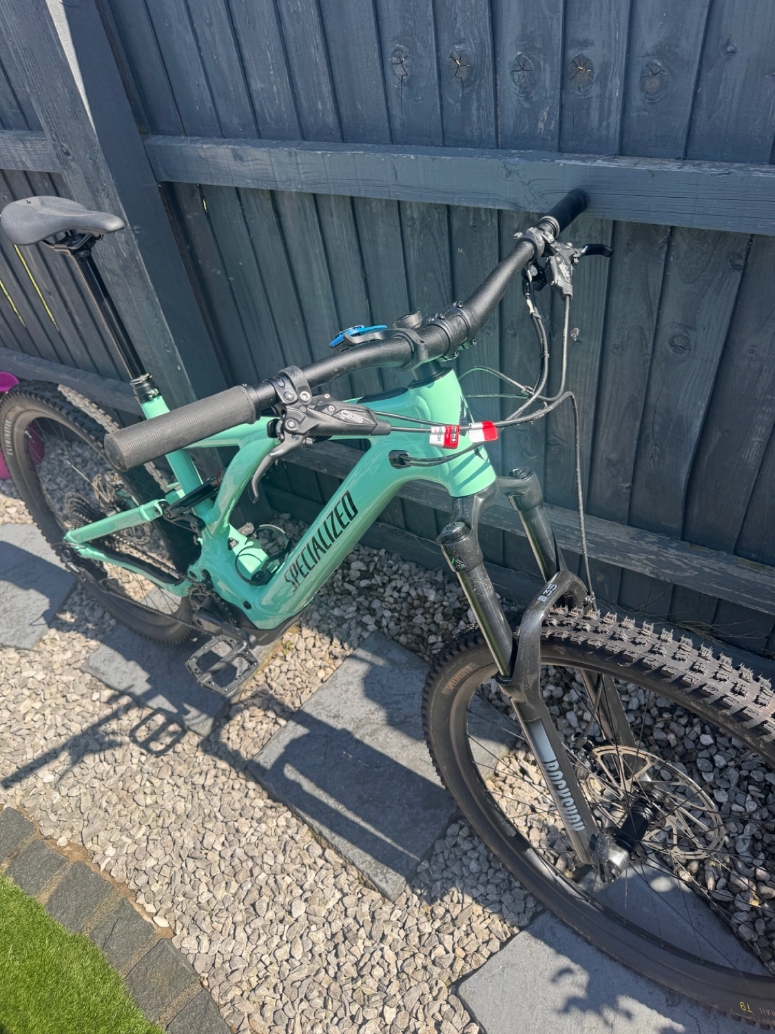 Specialized Turbo Levo Alloy 2022