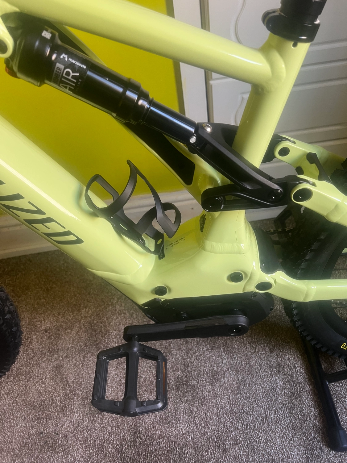 Specialized Turbo Levo Alloy 2024
