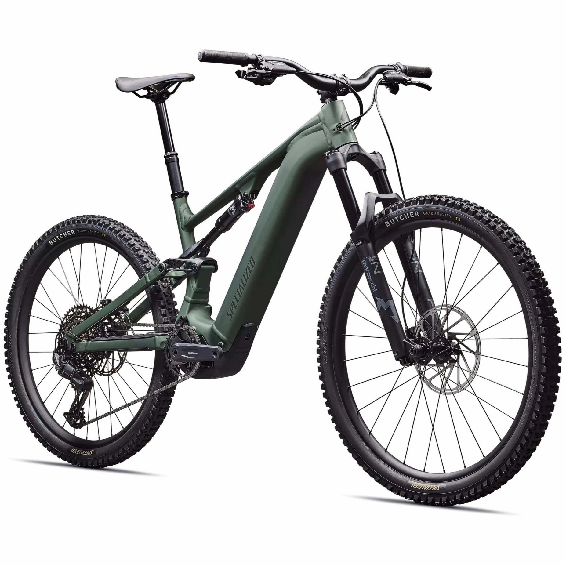 Specialized Turbo Levo Alloy 4 - Green