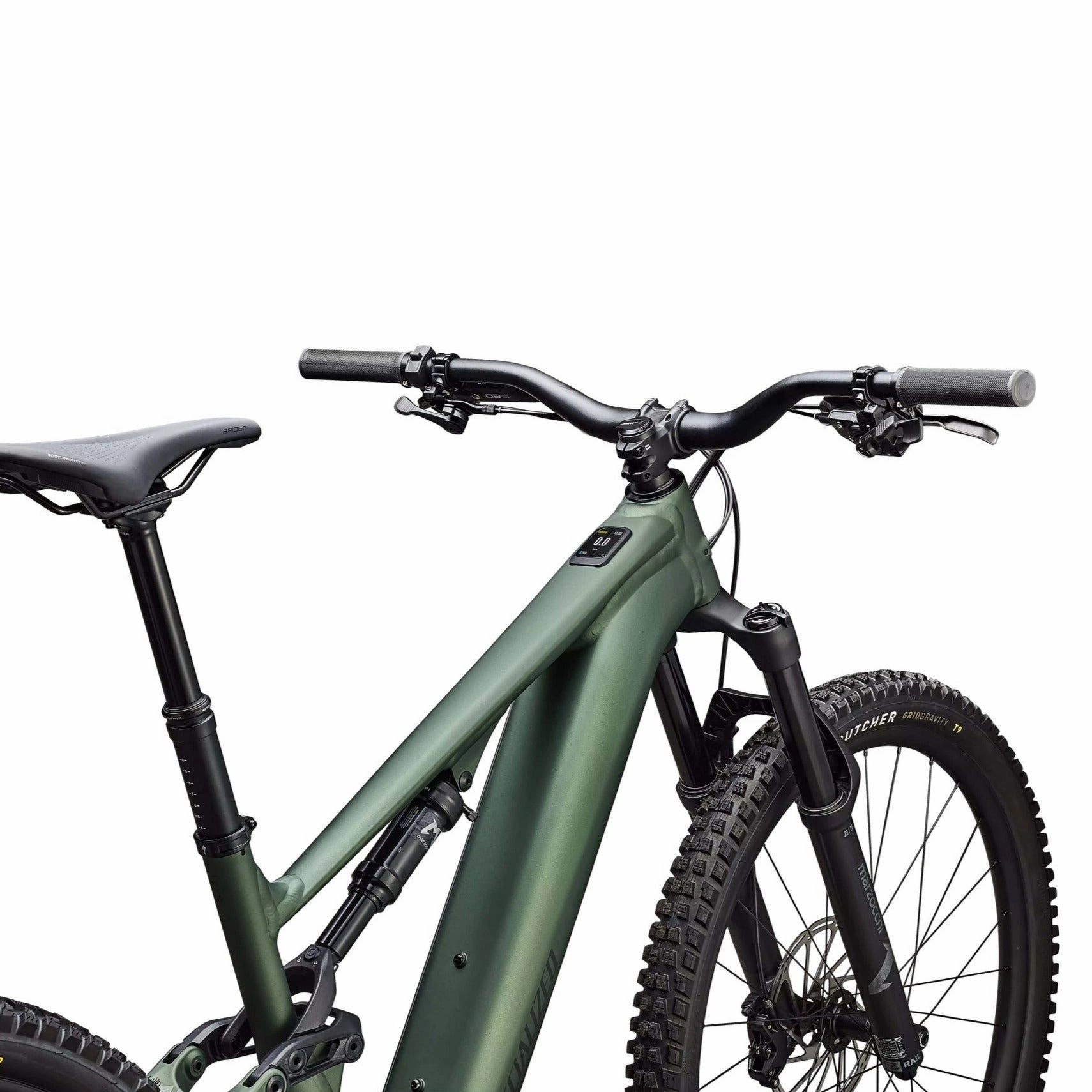 Specialized Turbo Levo Alloy 4 - Green