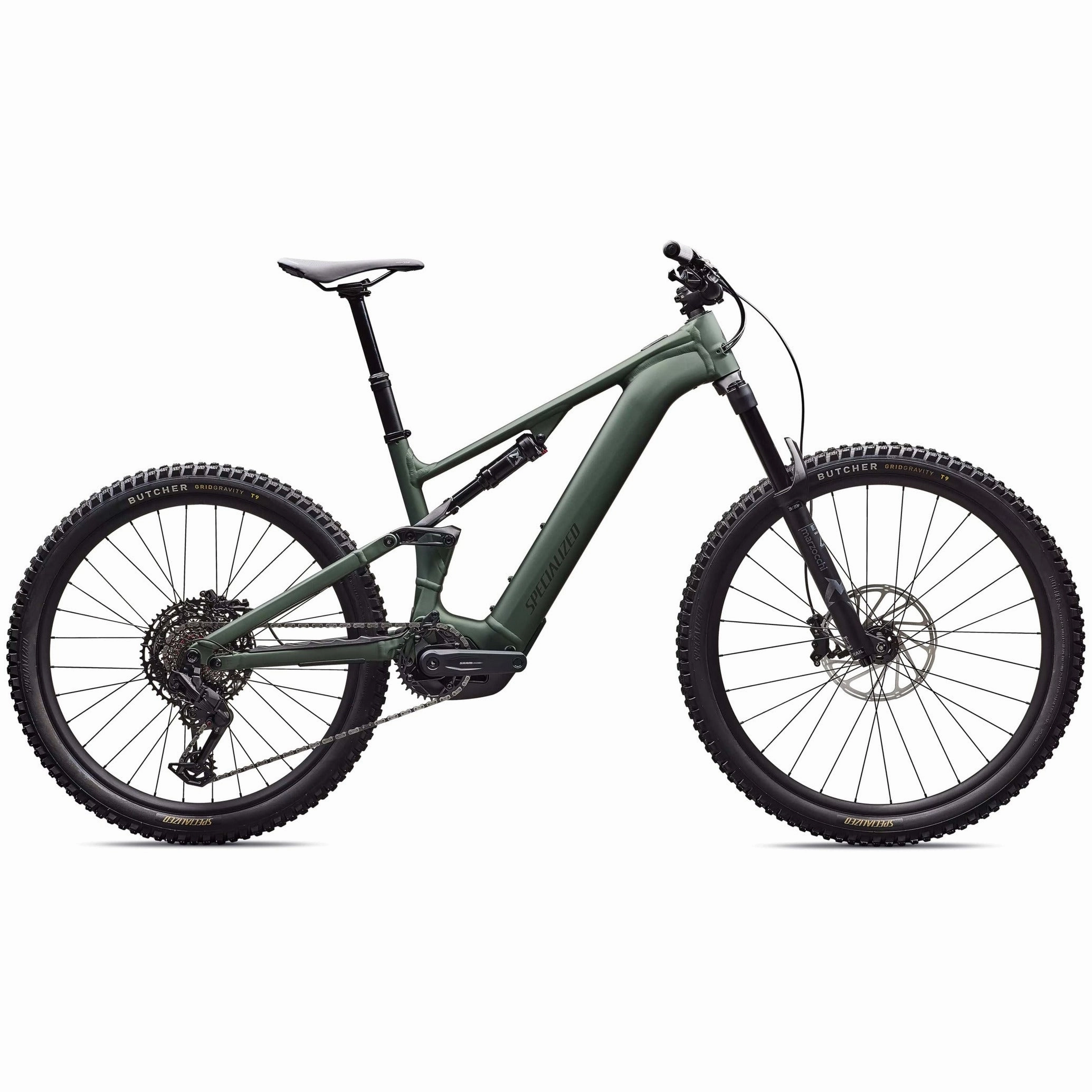 Specialized Turbo Levo Alloy 4 - Green