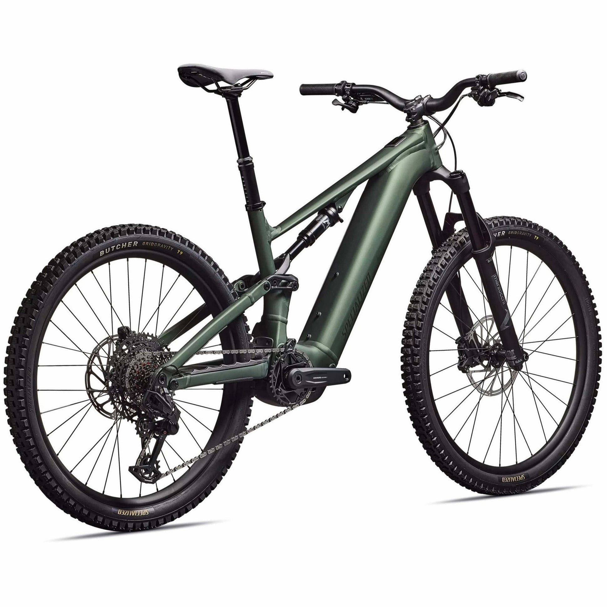 Specialized Turbo Levo Alloy 4 - Green