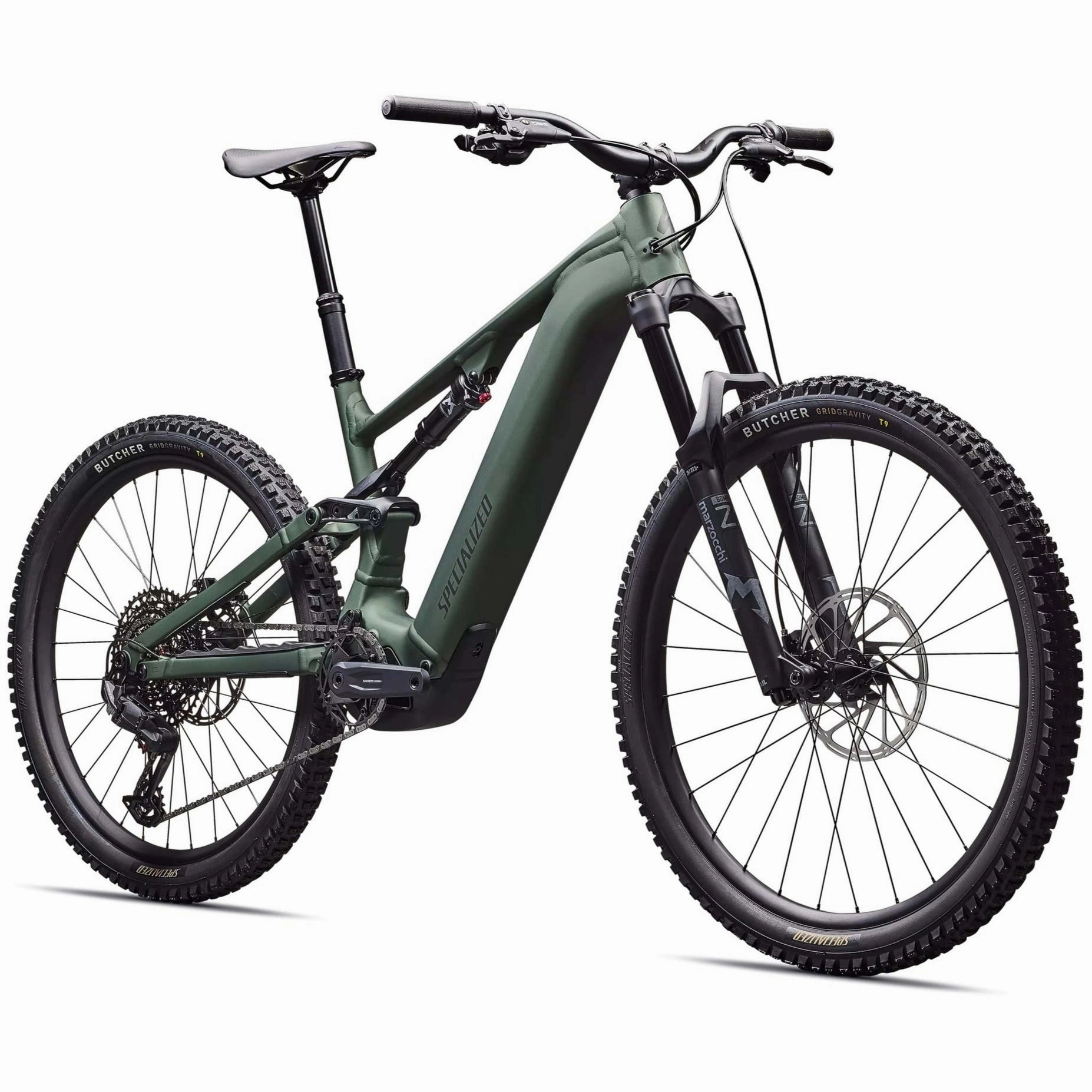 Specialized Turbo Levo Alloy 4 - Green