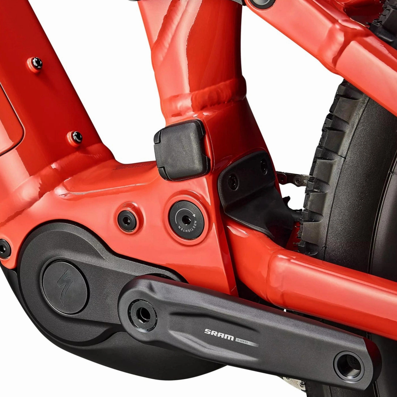 Specialized Turbo Levo Alloy 4 - Red
