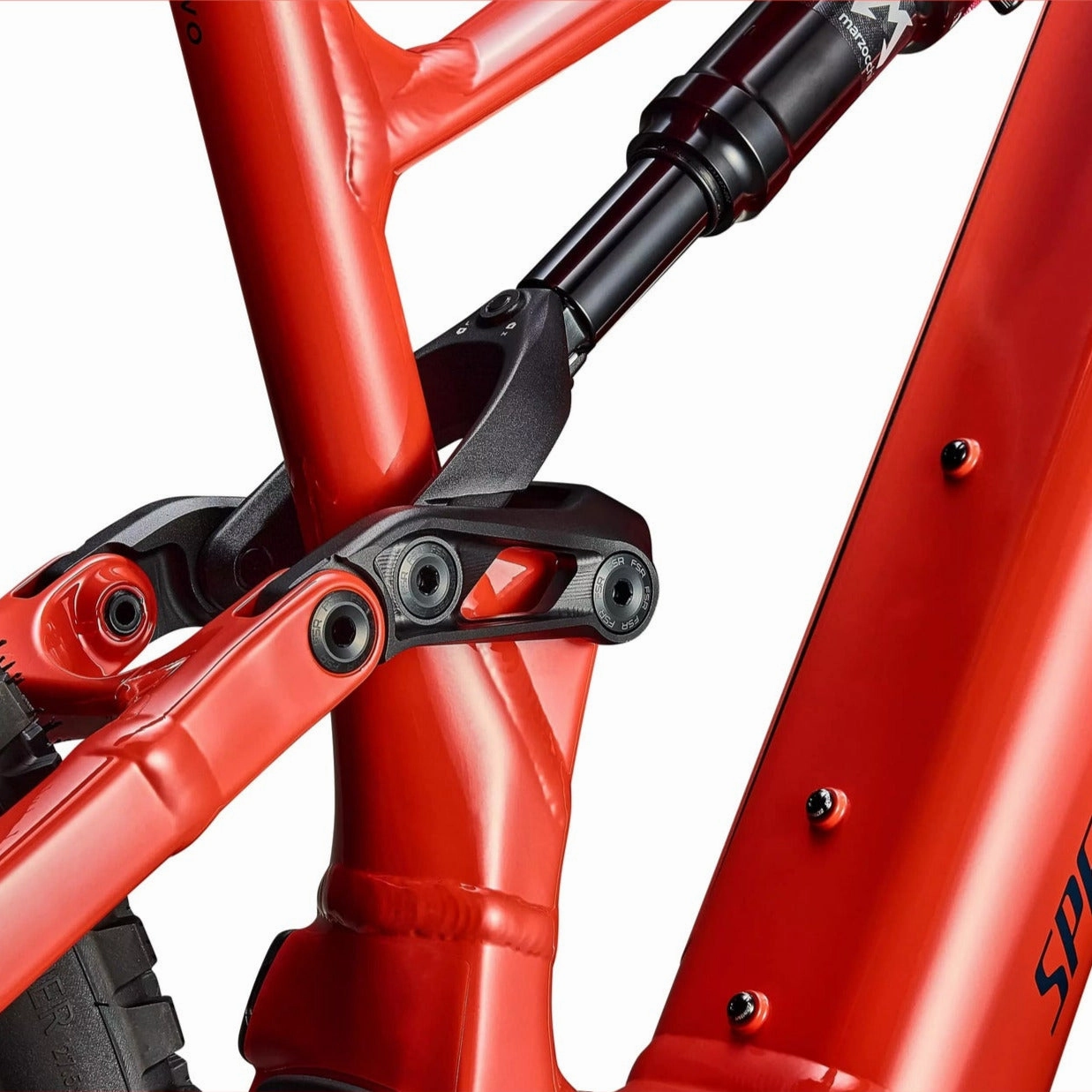 Specialized Turbo Levo Alloy 4 - Red