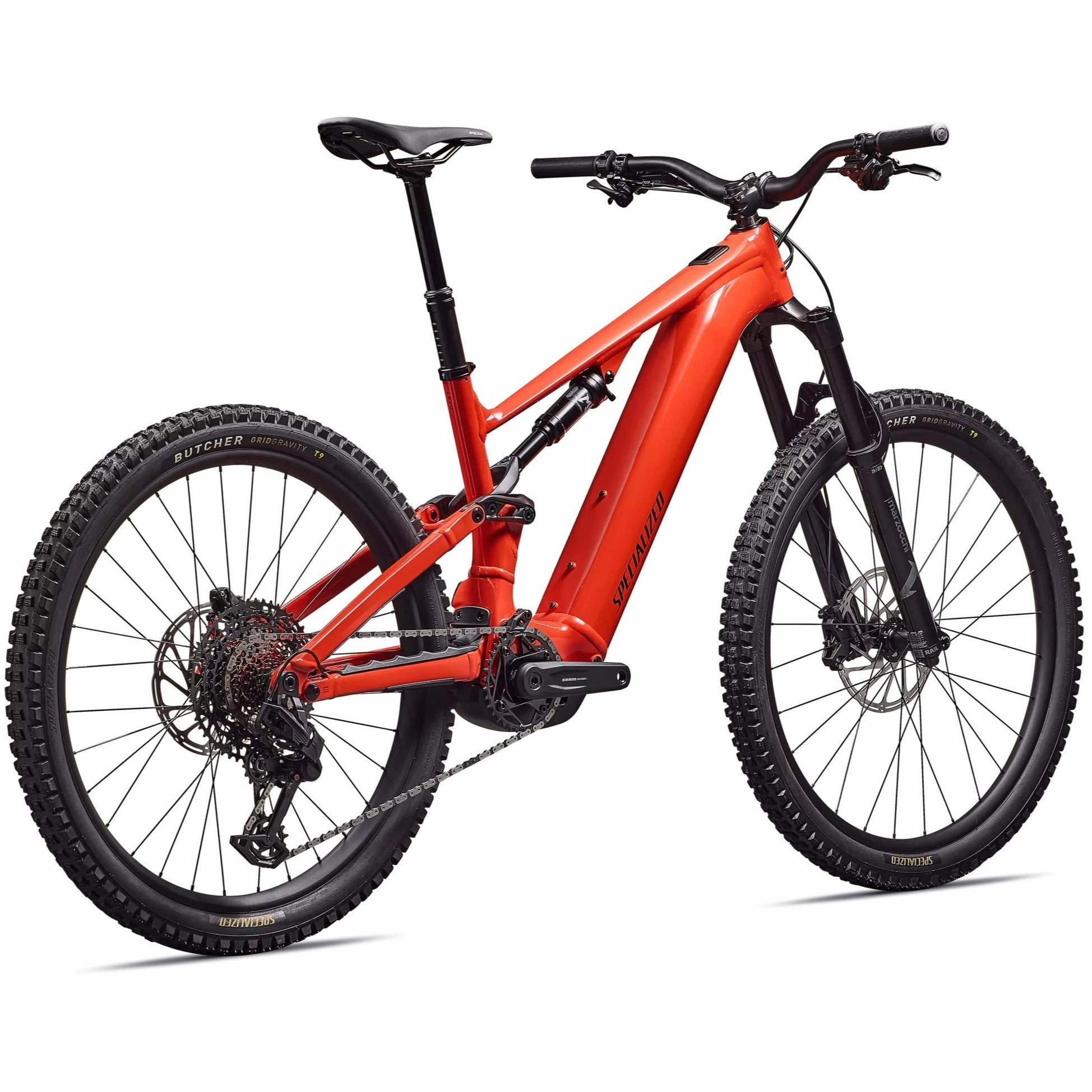 Specialized Turbo Levo Alloy 4 - Red