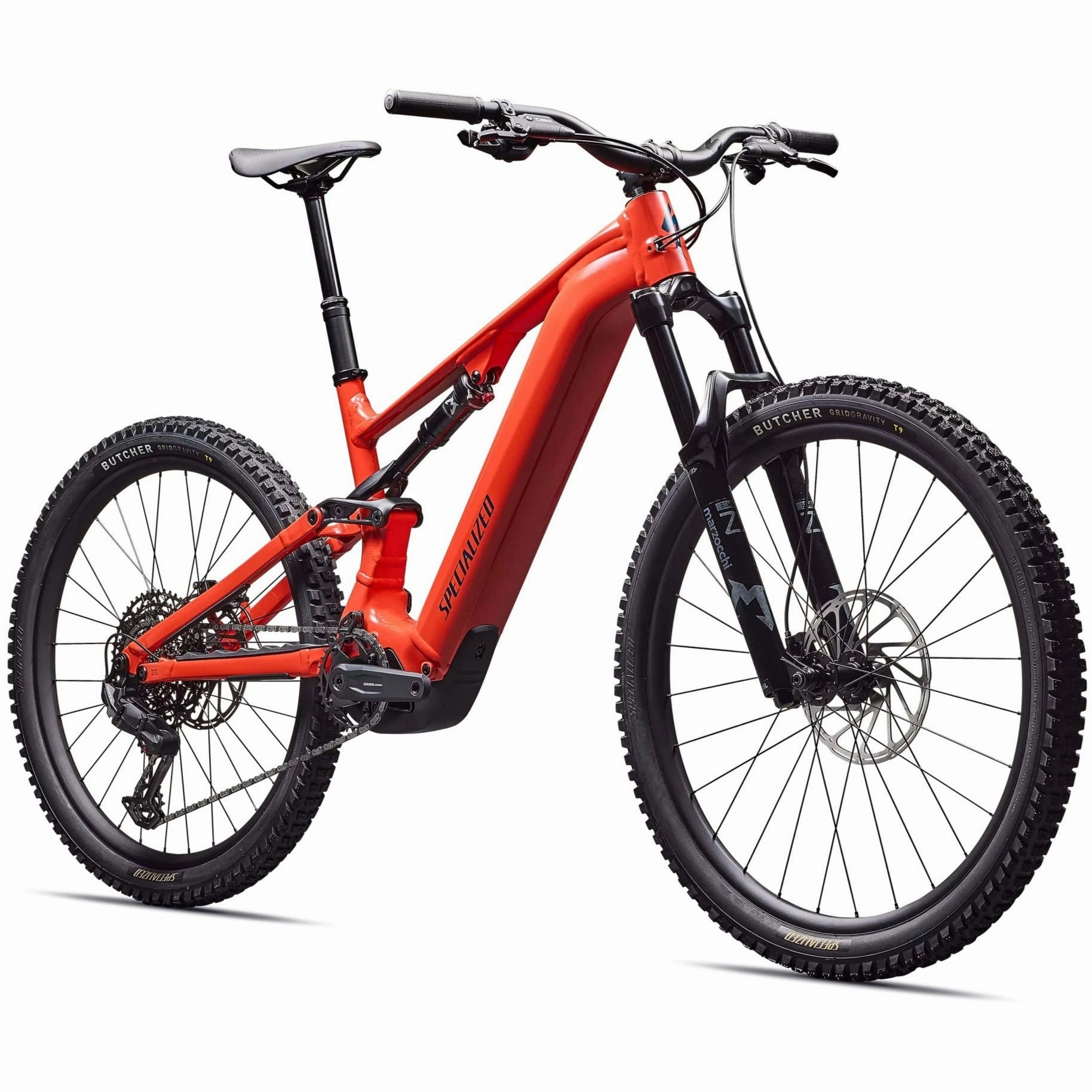 Specialized Turbo Levo Alloy 4 - Red