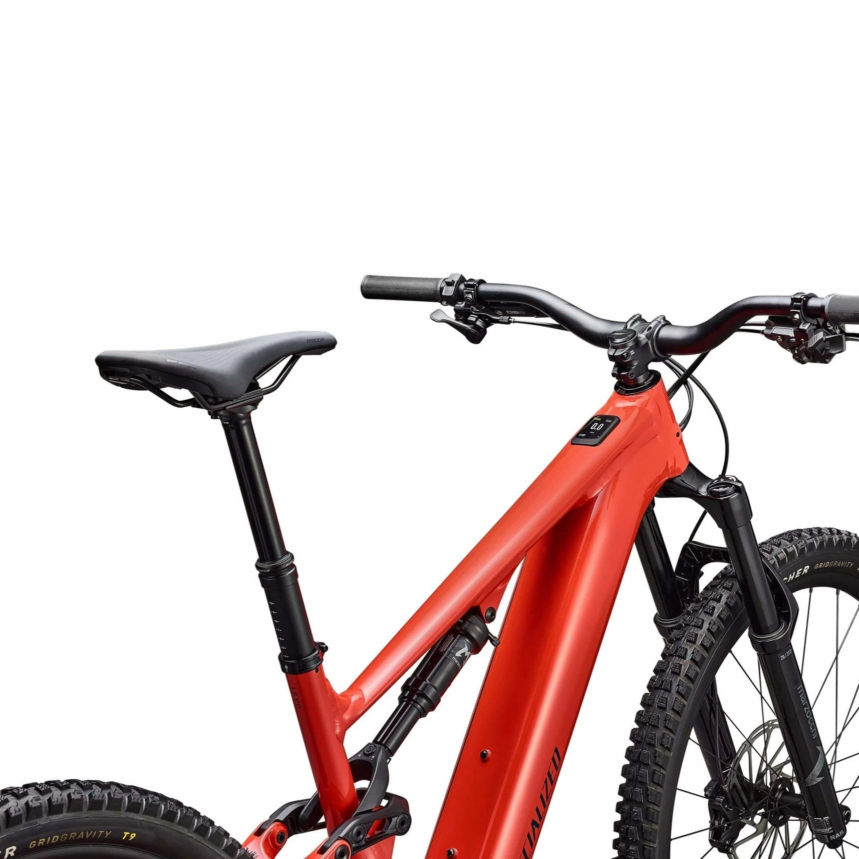 Specialized Turbo Levo Alloy 4 - Red