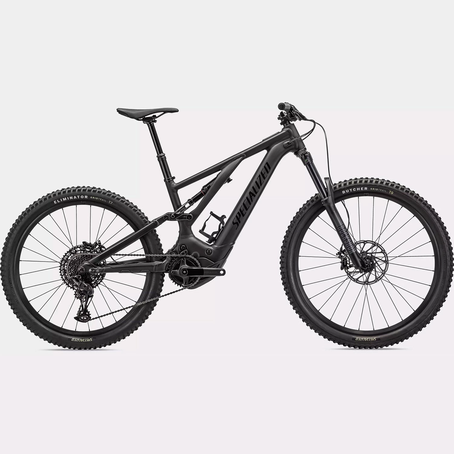 Specialized Turbo Levo Alloy - Black