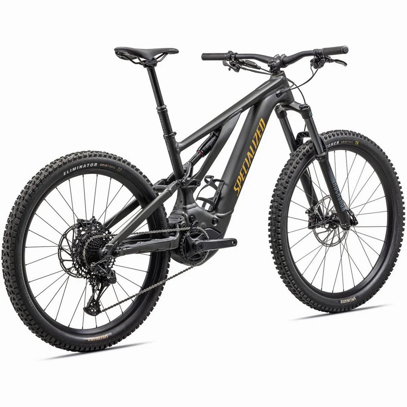 Specialized Turbo Levo Alloy - Dark green