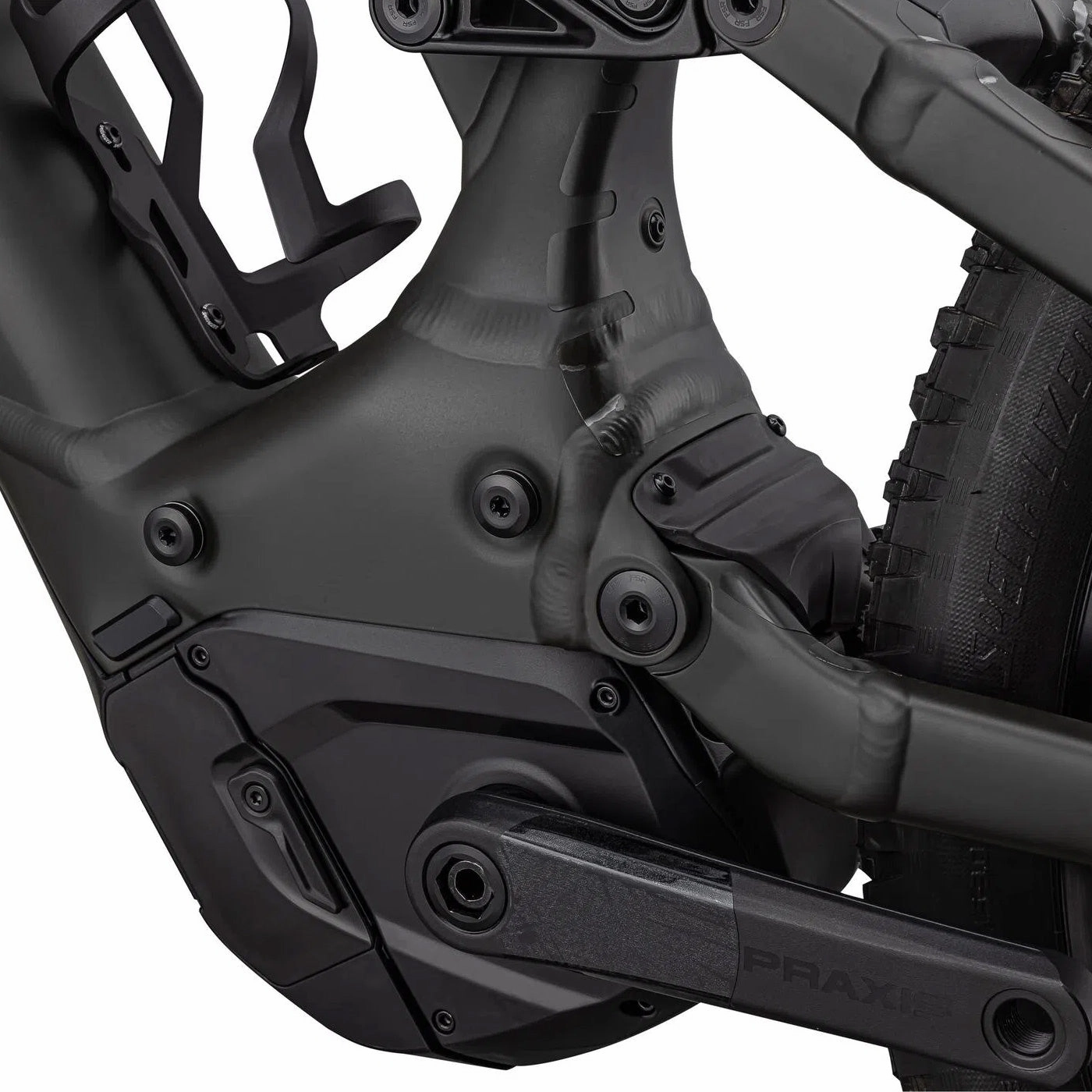 Specialized Turbo Levo Alloy - Dark green