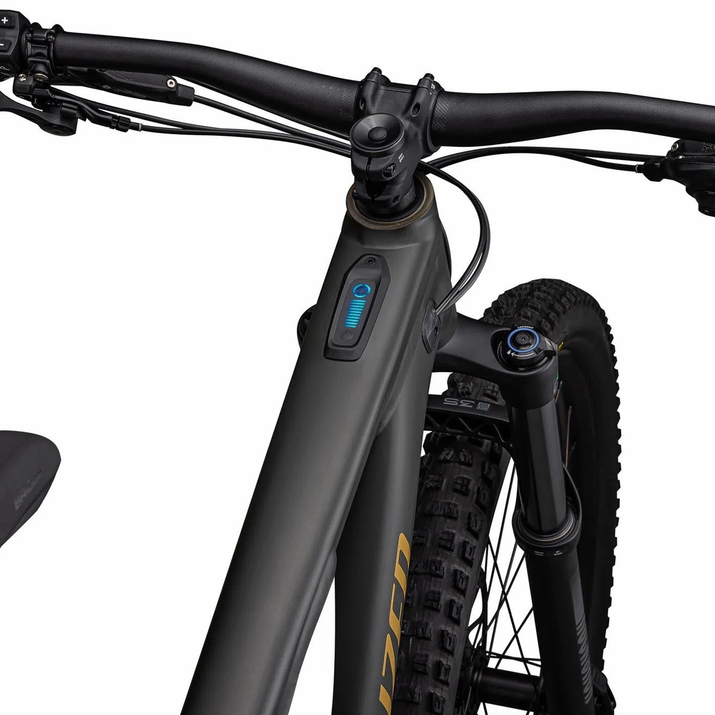 Specialized Turbo Levo Alloy - Dark green