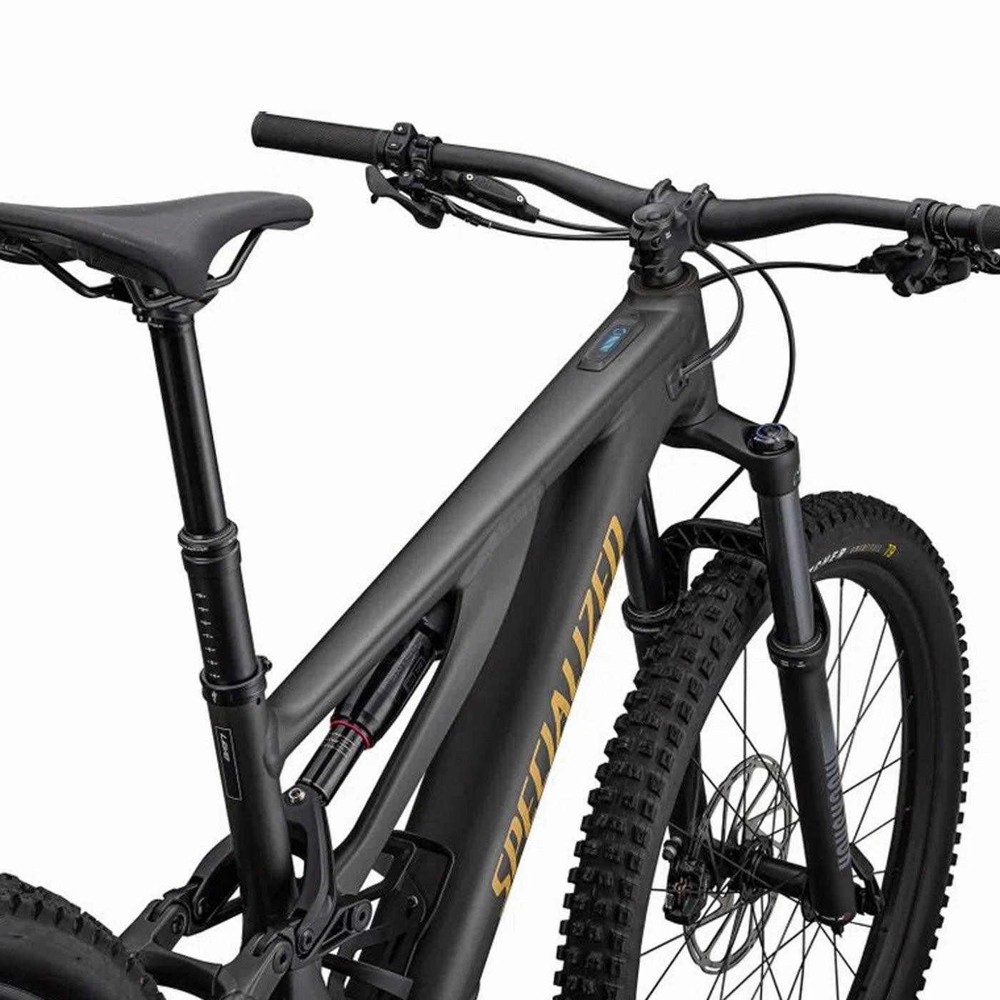 Specialized Turbo Levo Alloy - Dark green