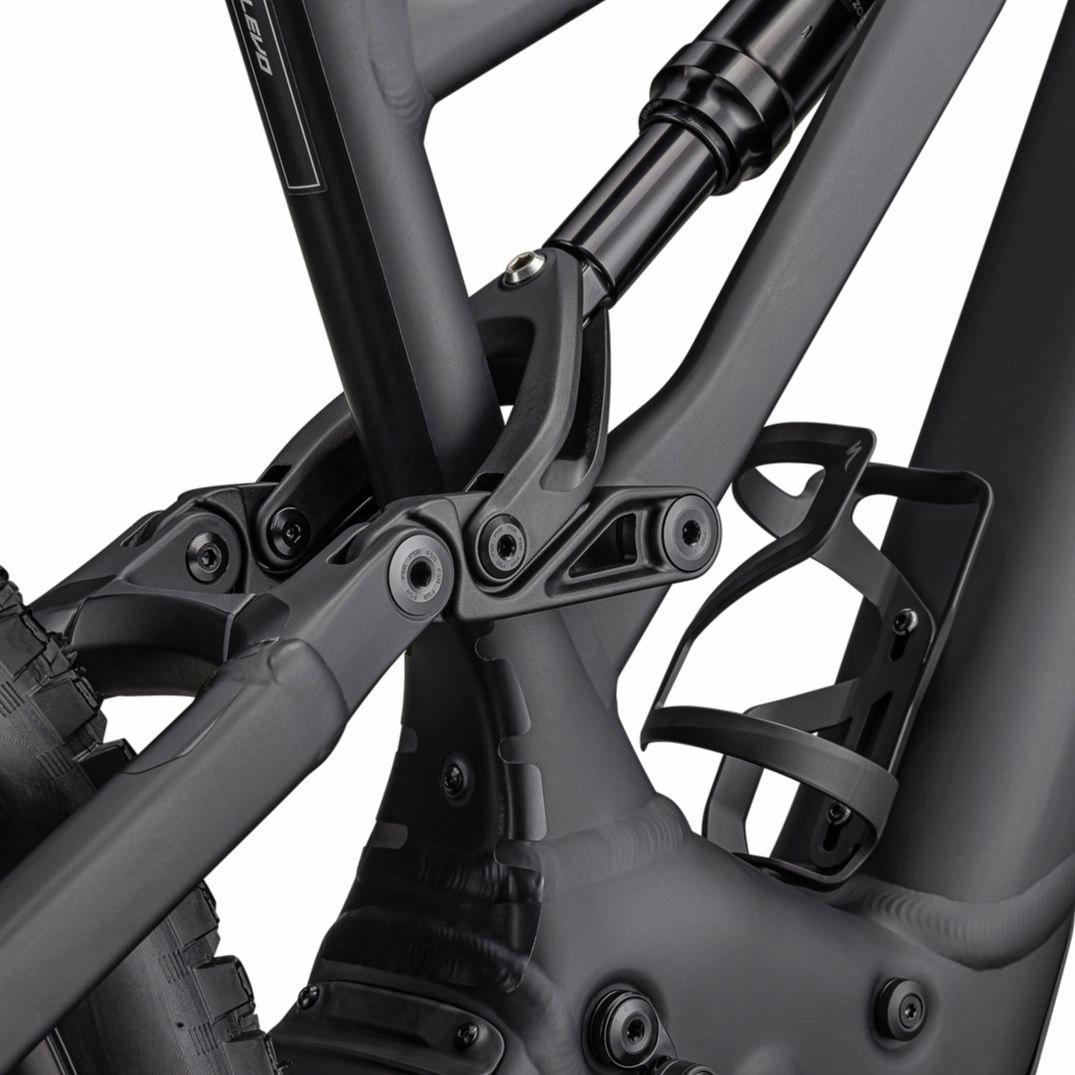 Specialized Turbo Levo Alloy G3 - Black