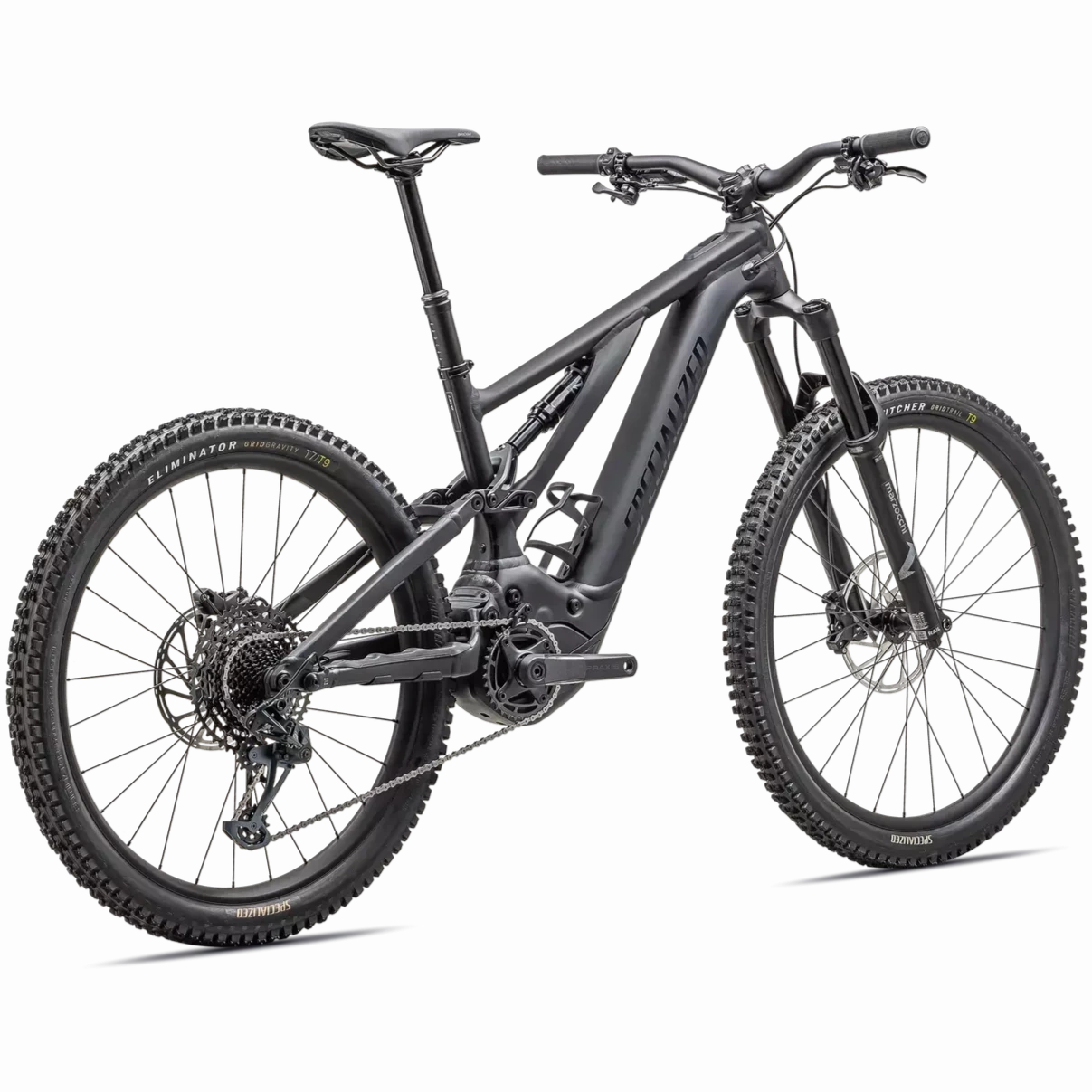 Specialized Turbo Levo Alloy G3 - Black