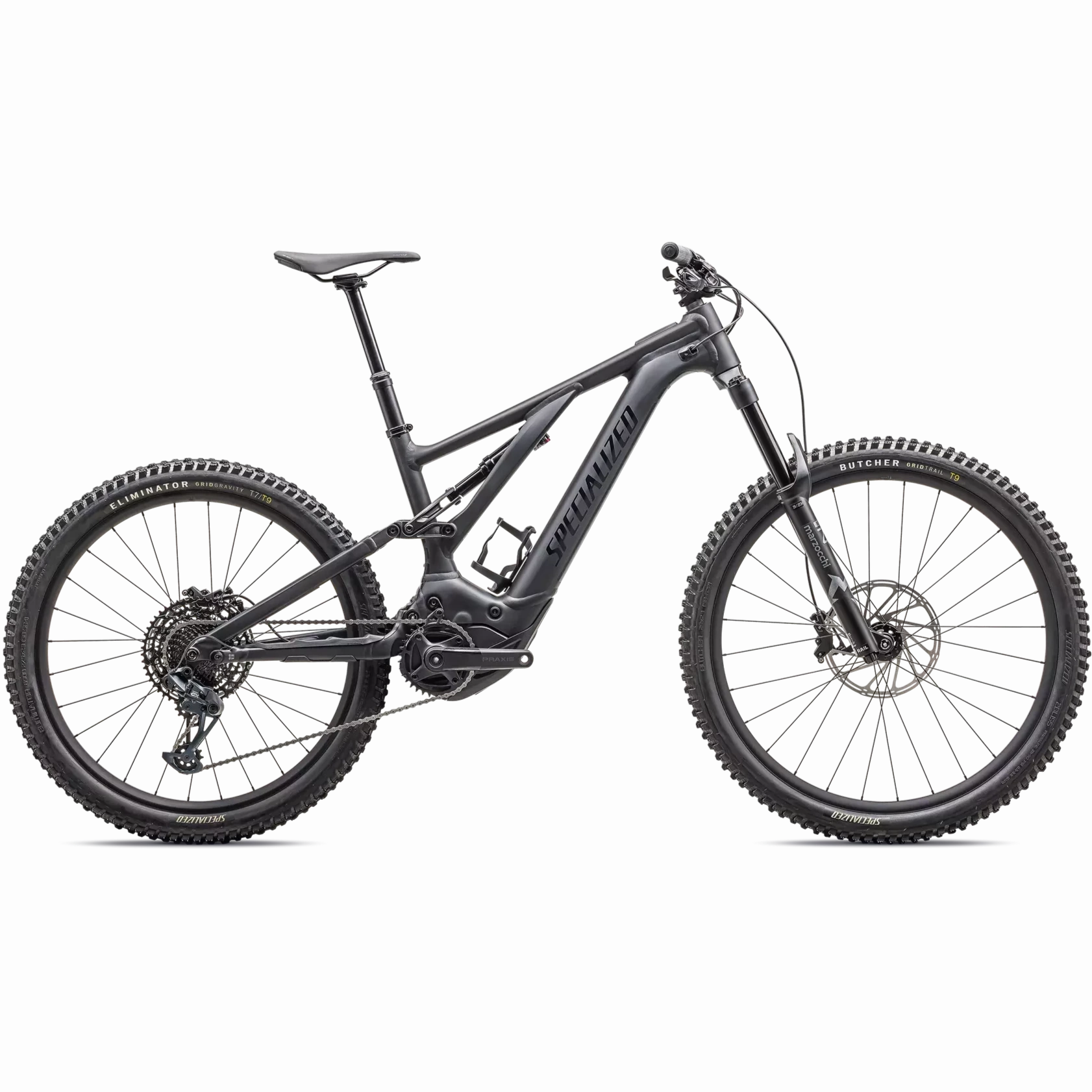 Specialized Turbo Levo Alloy G3 - Black