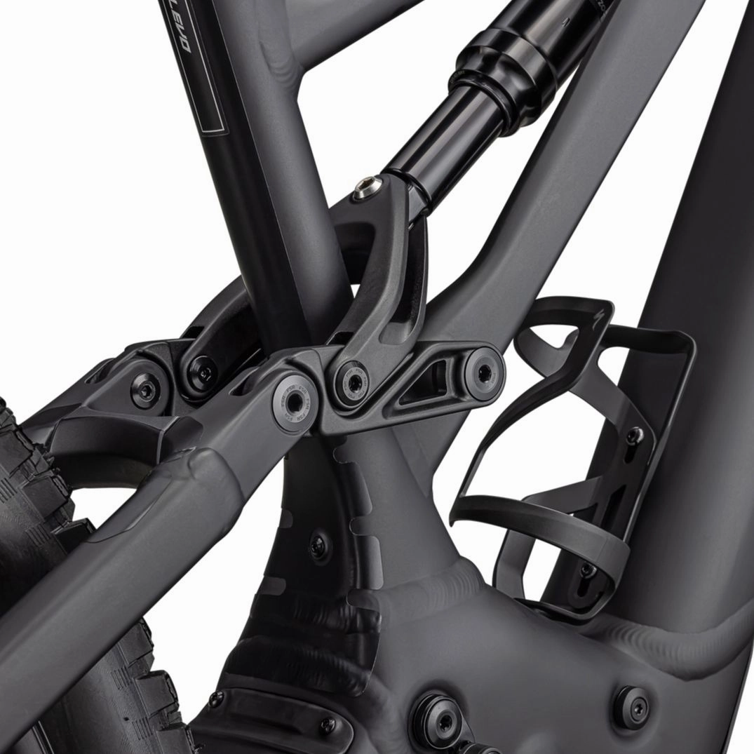 Specialized Turbo Levo Alloy G3 - Black