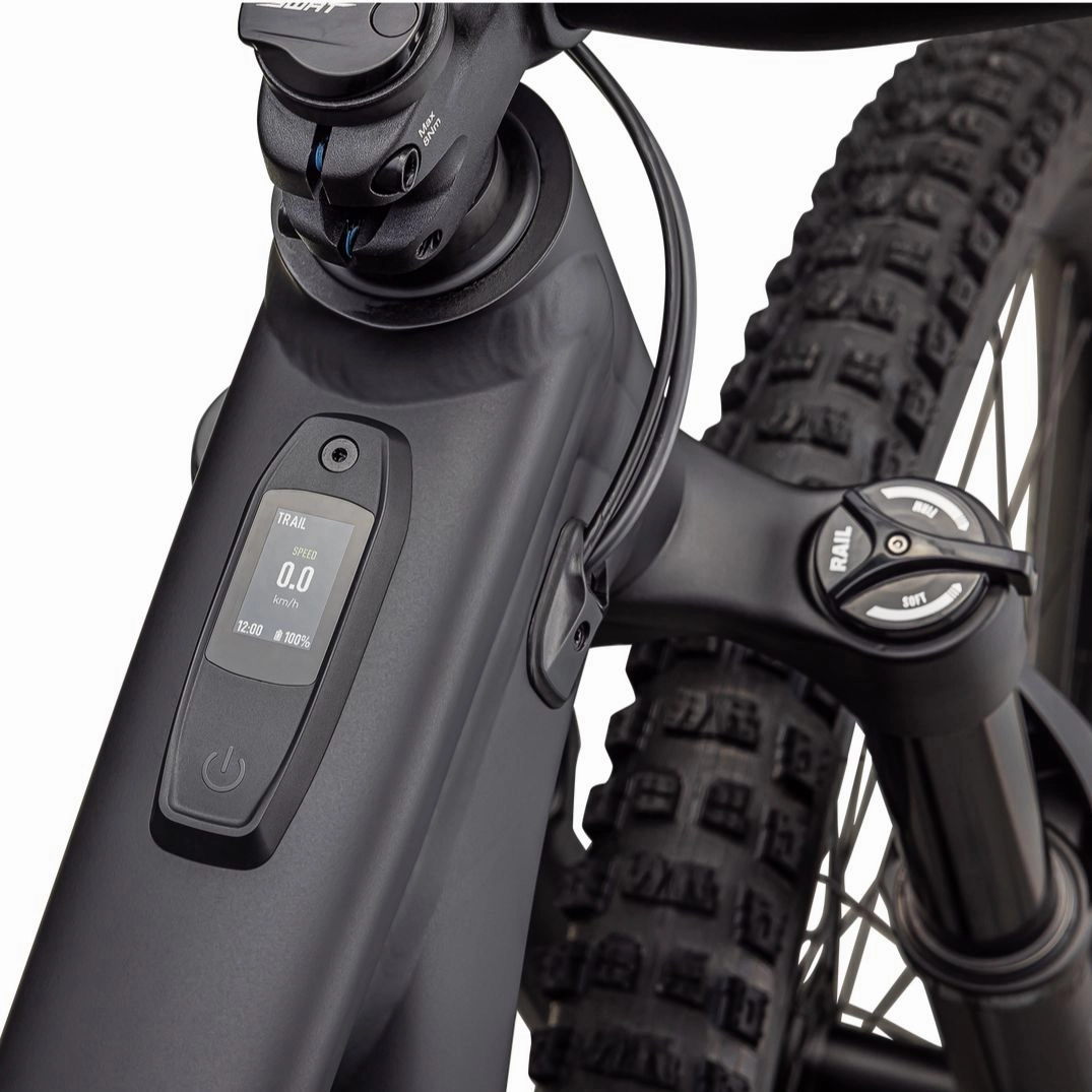 Specialized Turbo Levo Alloy G3 - Black